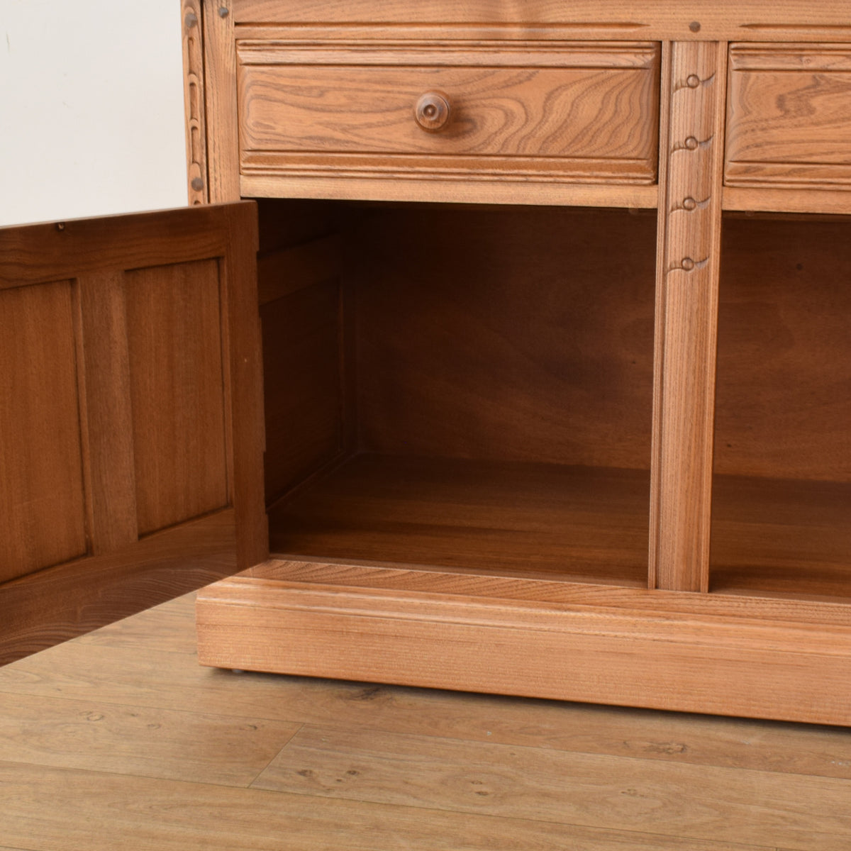 Ercol Glazed Dresser
