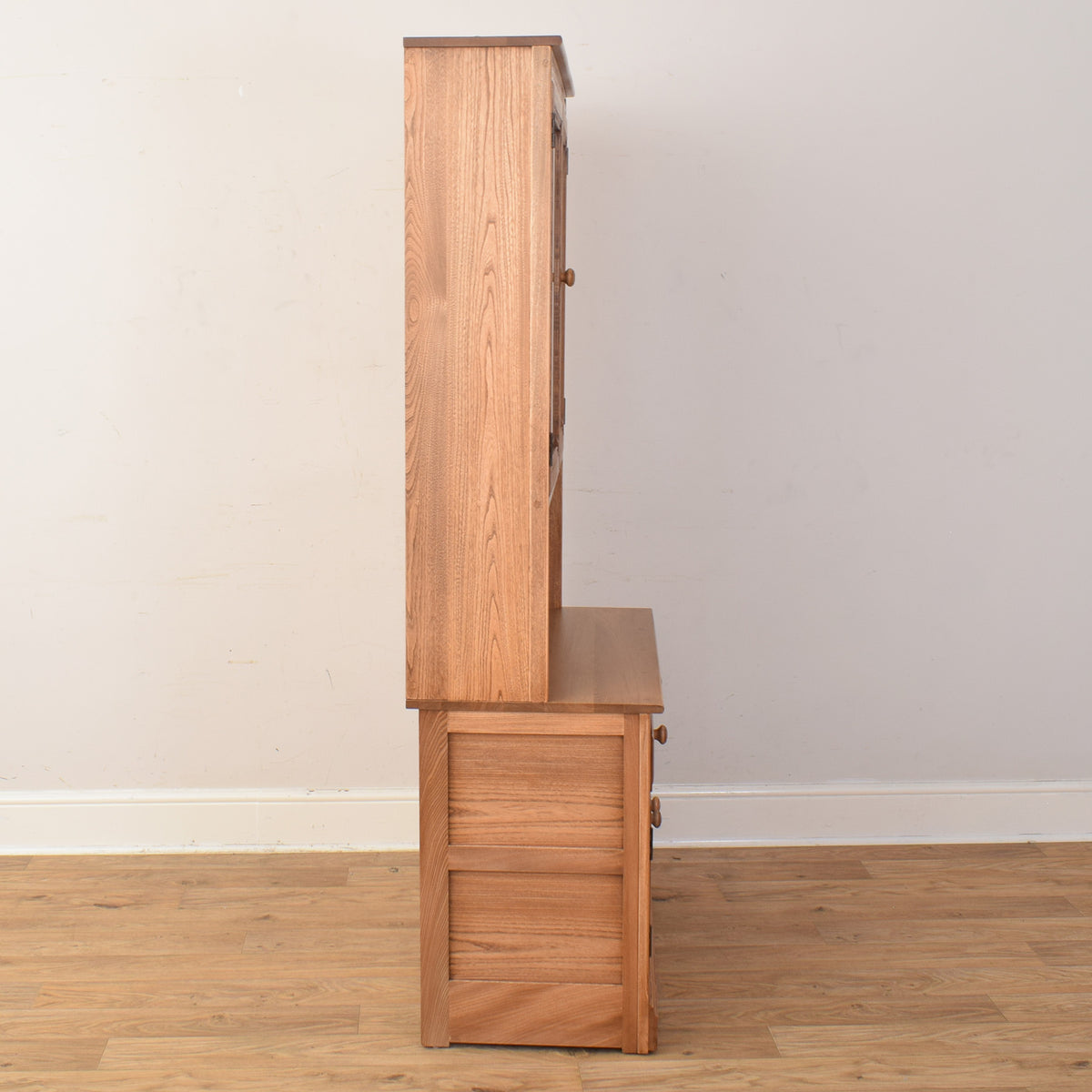 Ercol Glazed Dresser