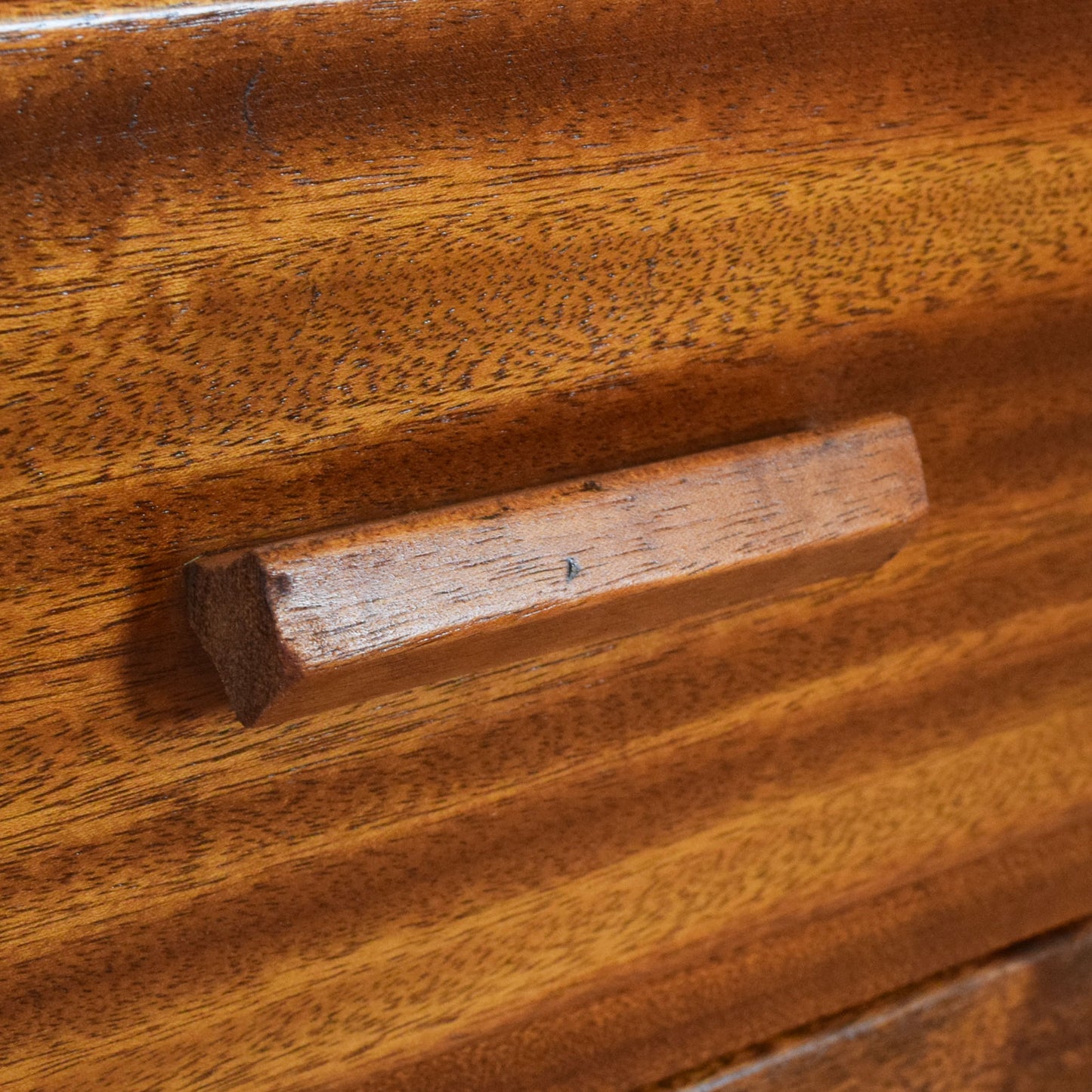 Restored Mahogany Tallboy