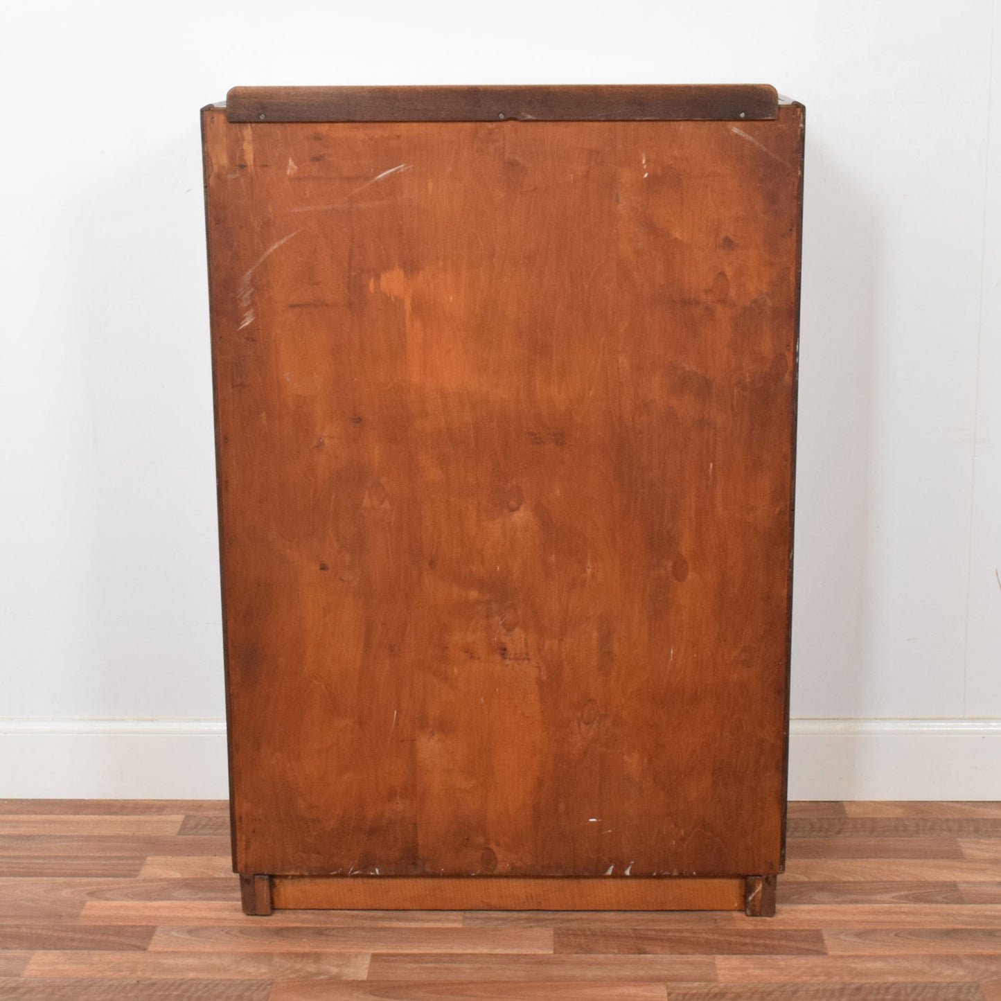 Restored Mahogany Tallboy