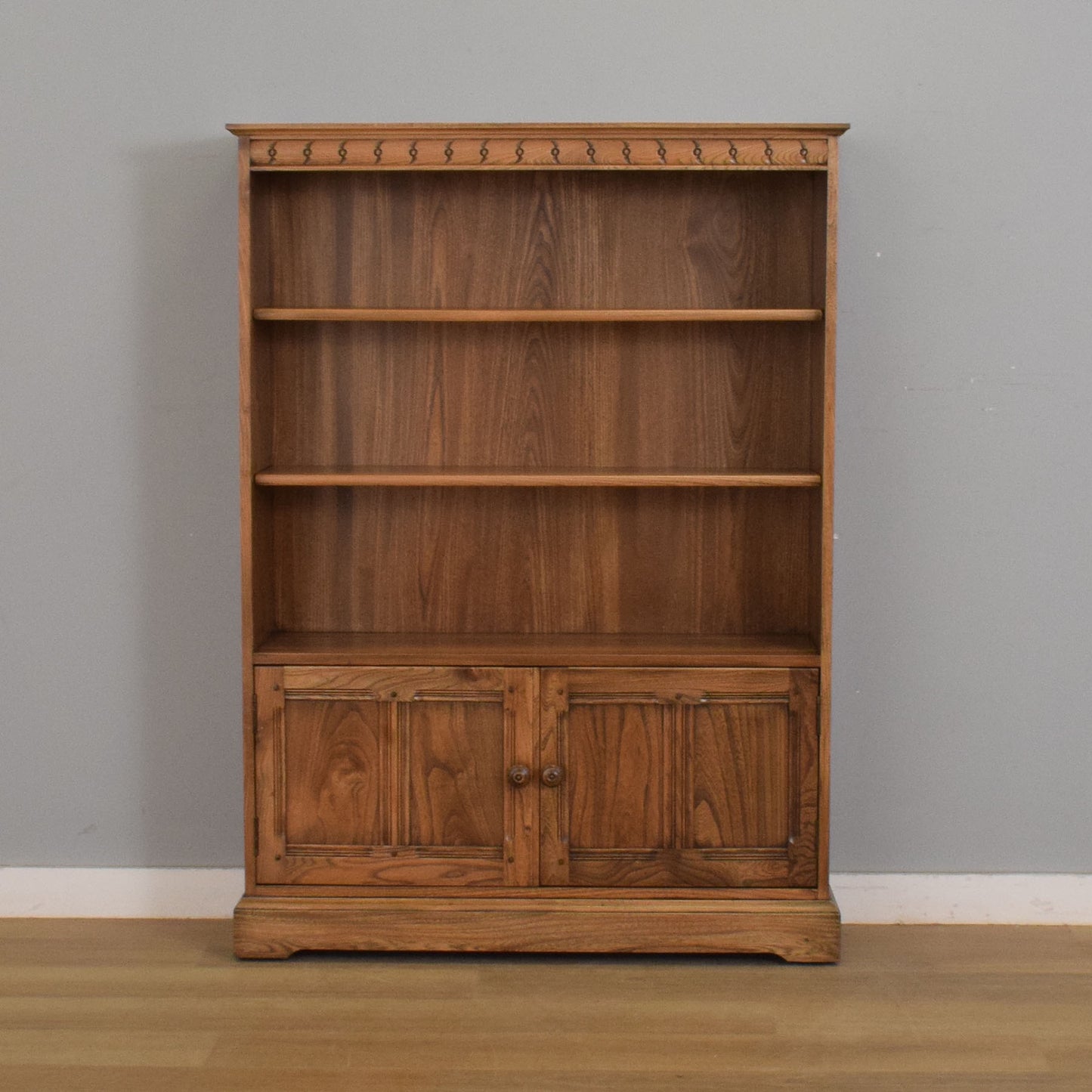Restored Ercol Bookcase