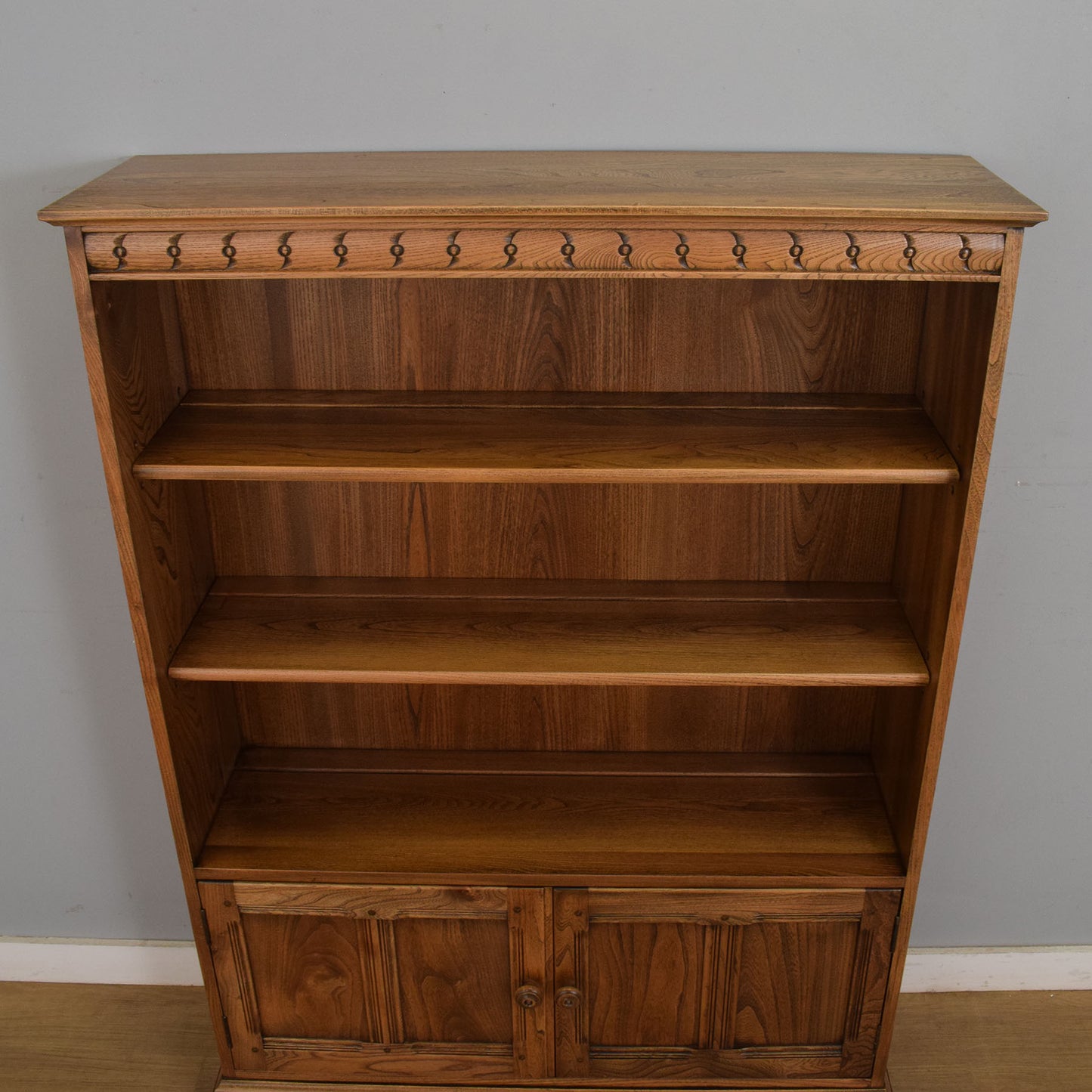 Restored Ercol Bookcase