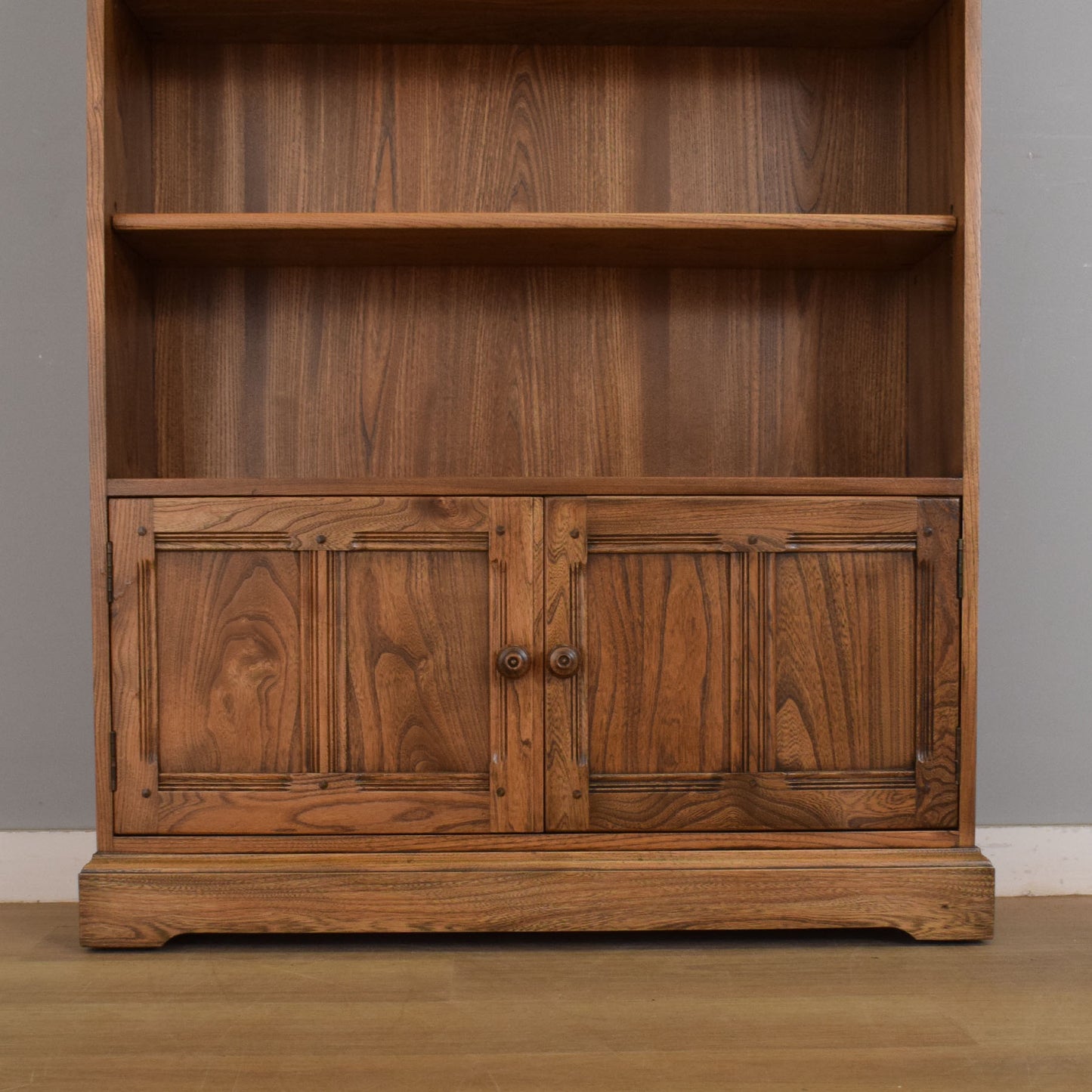 Restored Ercol Bookcase