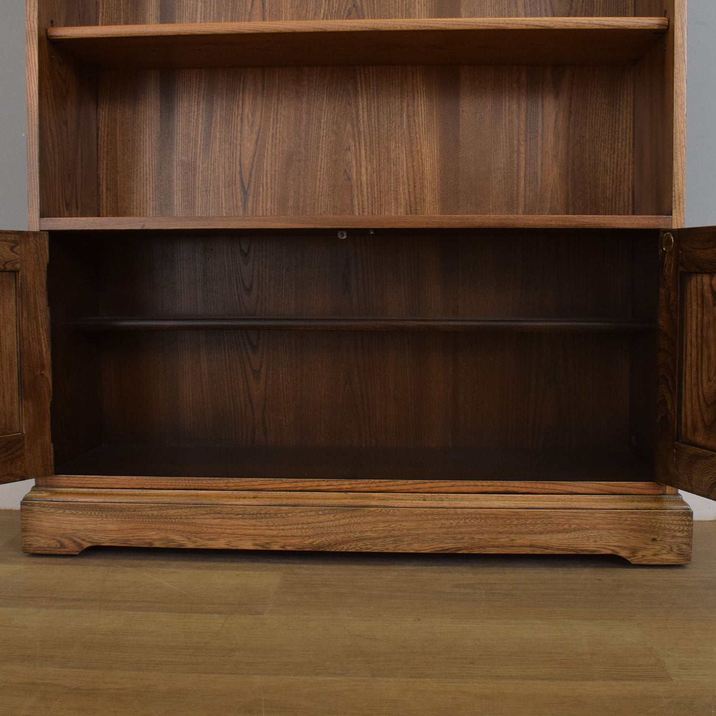 Restored Ercol Bookcase