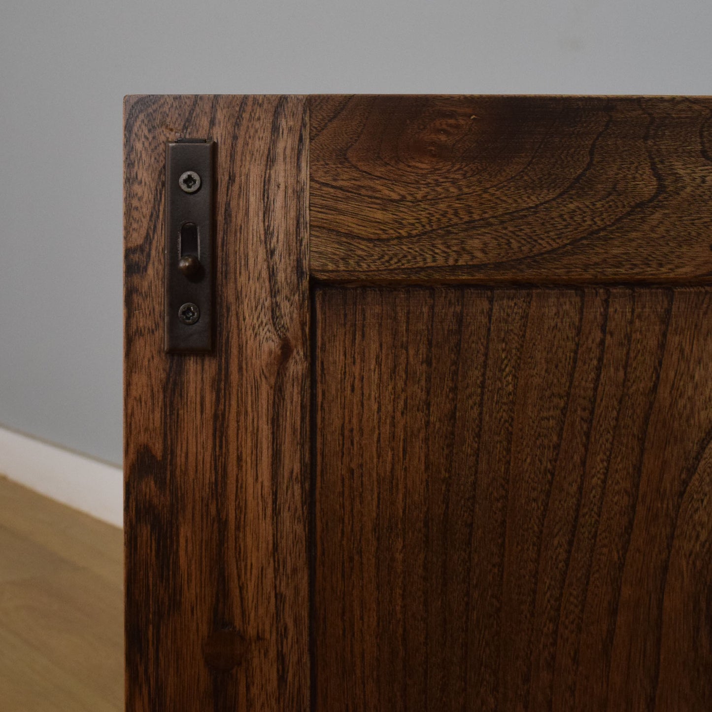 Restored Ercol Bookcase