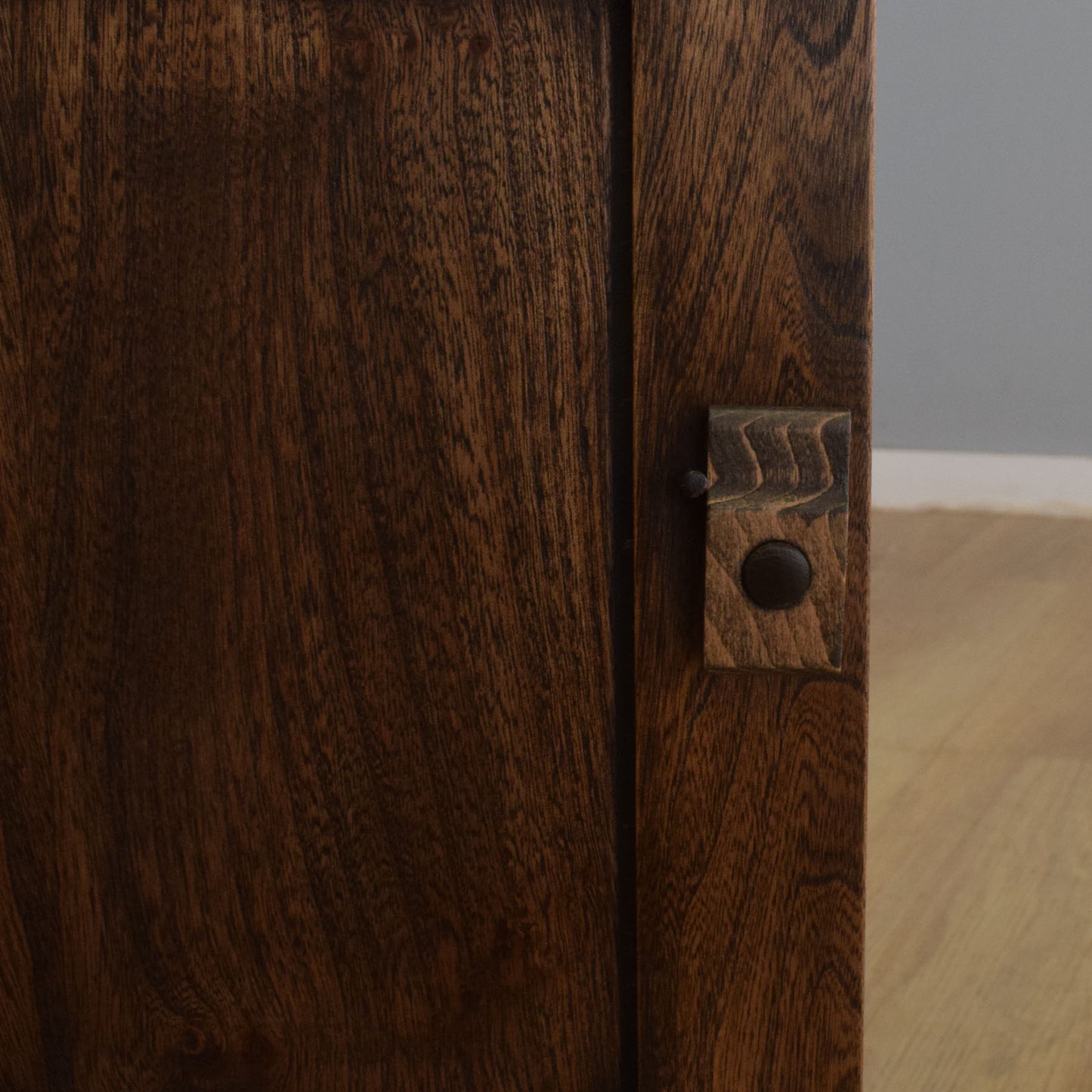 Restored Ercol Bookcase