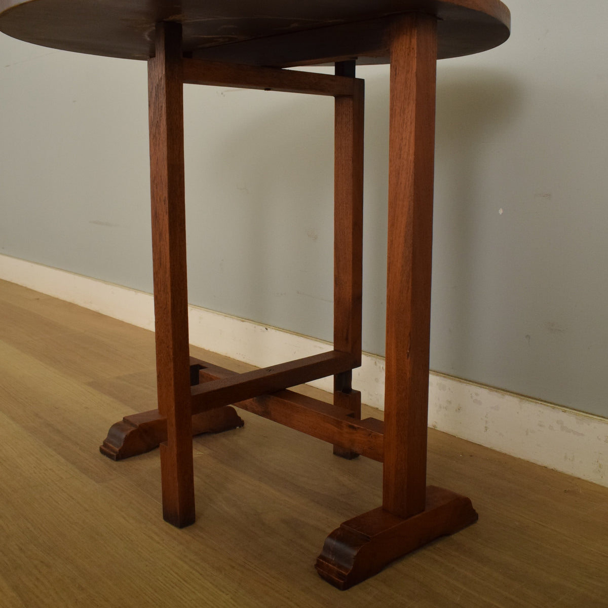 Restored Chinese Tilt-Top