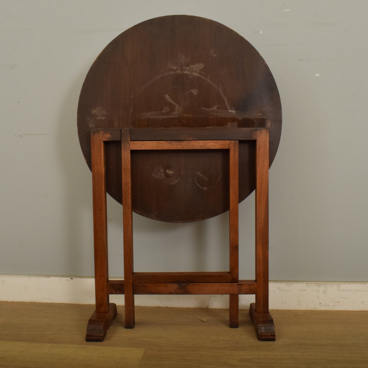 Restored Chinese Tilt-Top