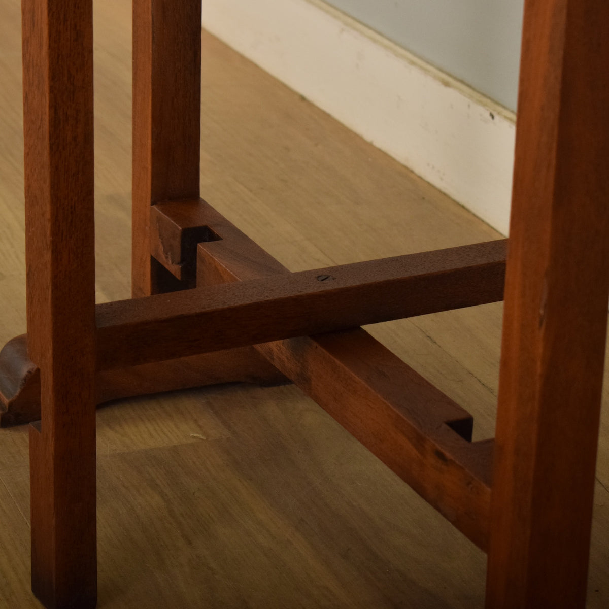 Restored Chinese Tilt-Top