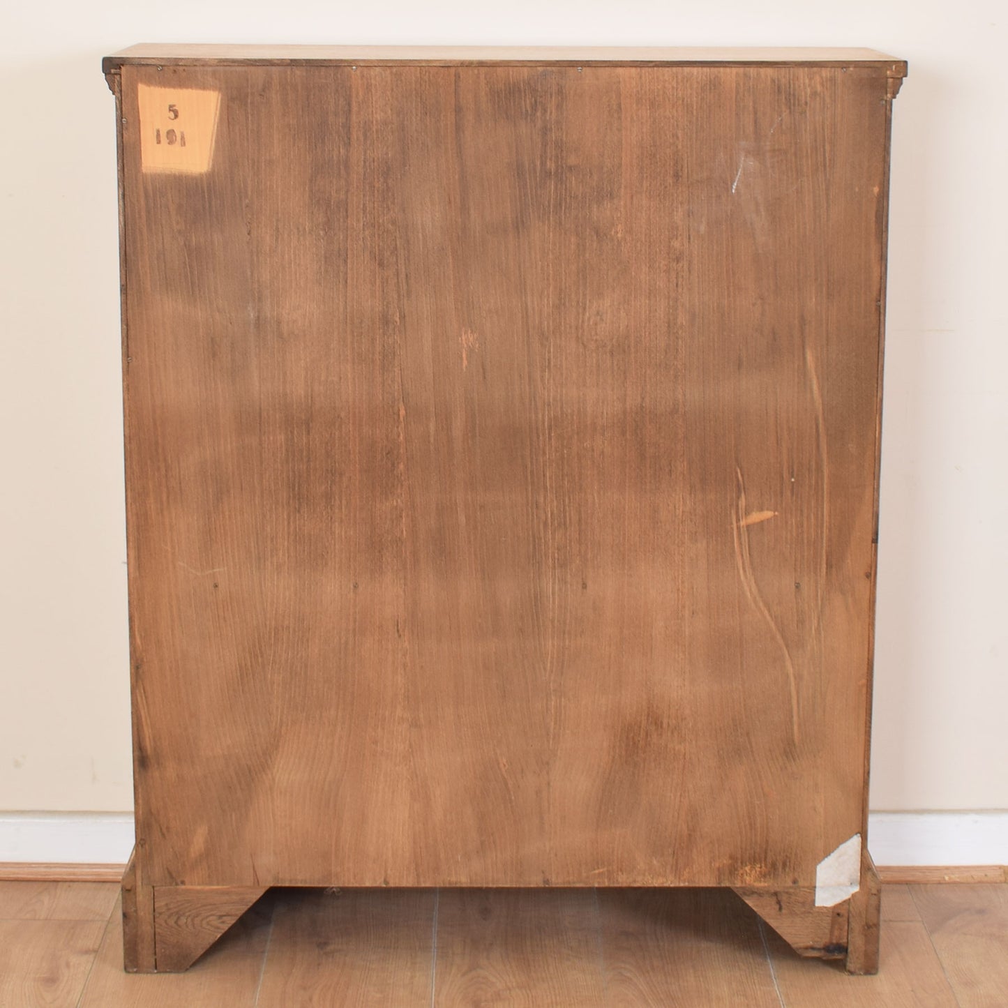 Oak Bookcase Cupboard