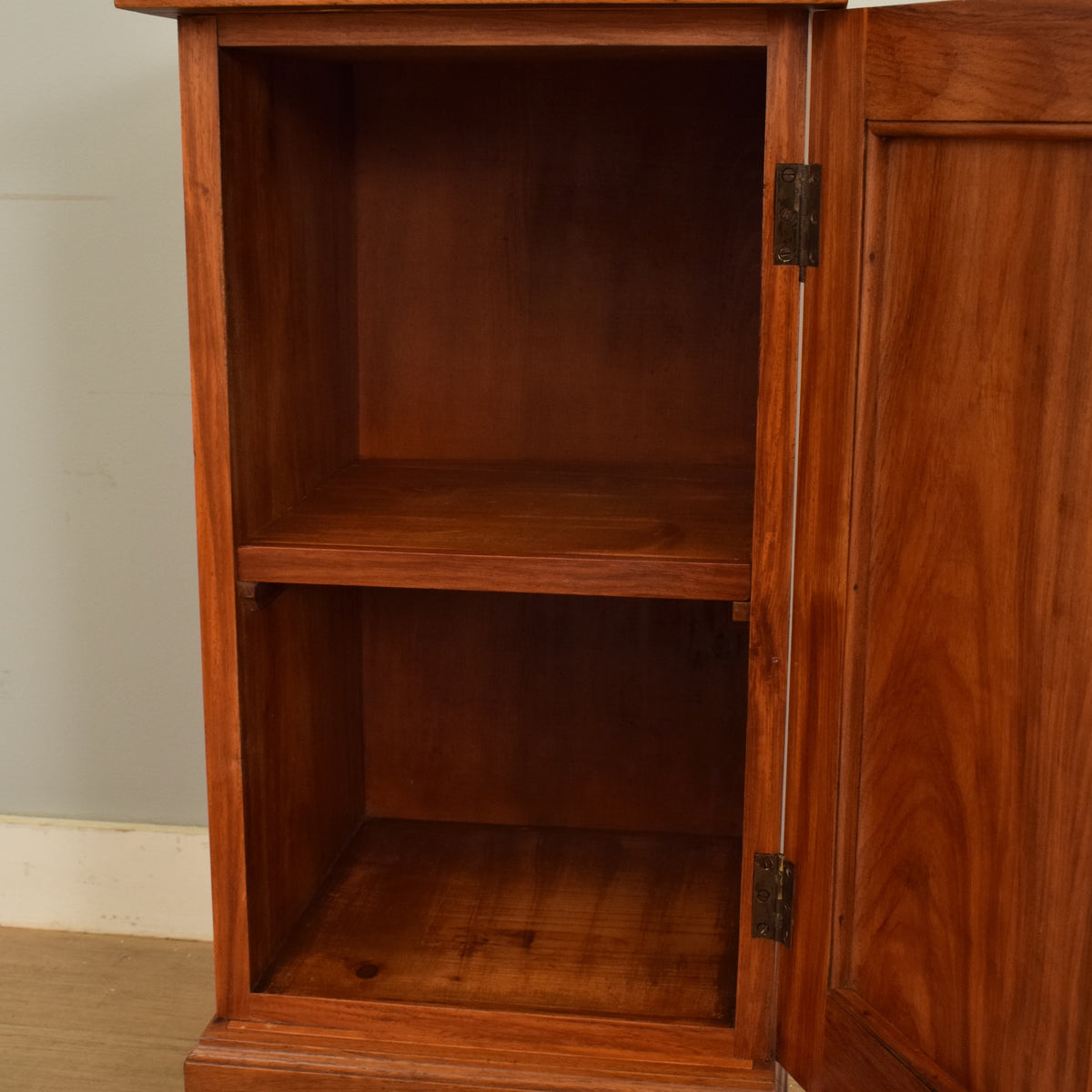 Restored Walnut Pot Cupboard