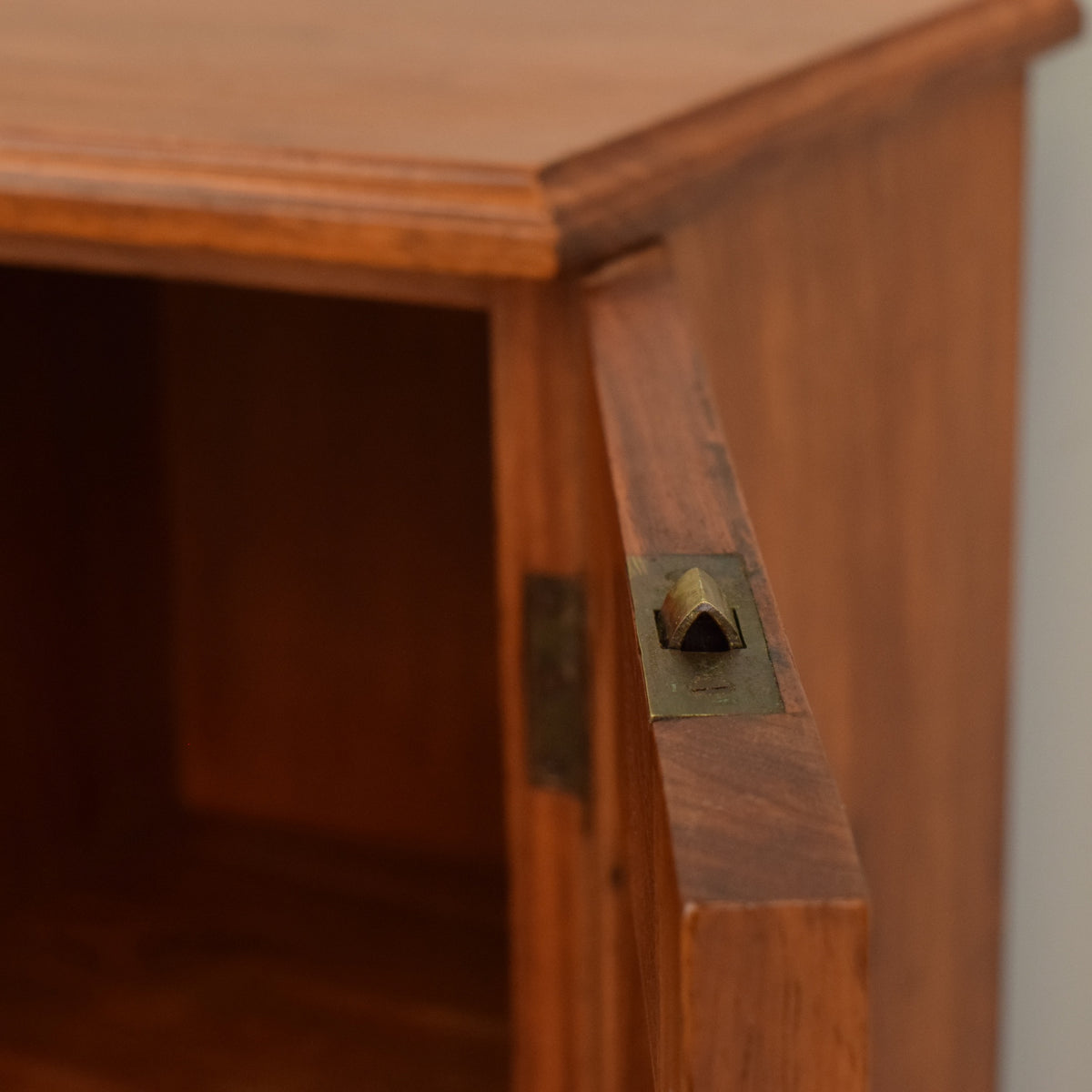 Restored Walnut Pot Cupboard