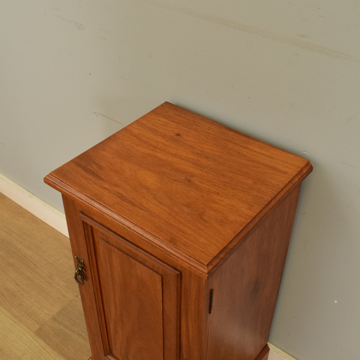 Restored Walnut Pot Cupboard