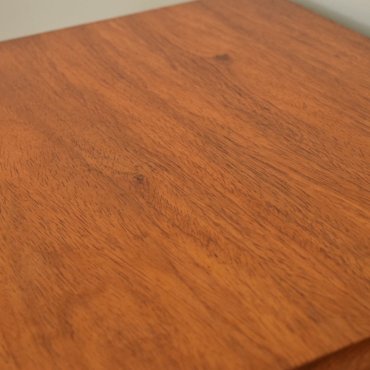 Restored Walnut Pot Cupboard