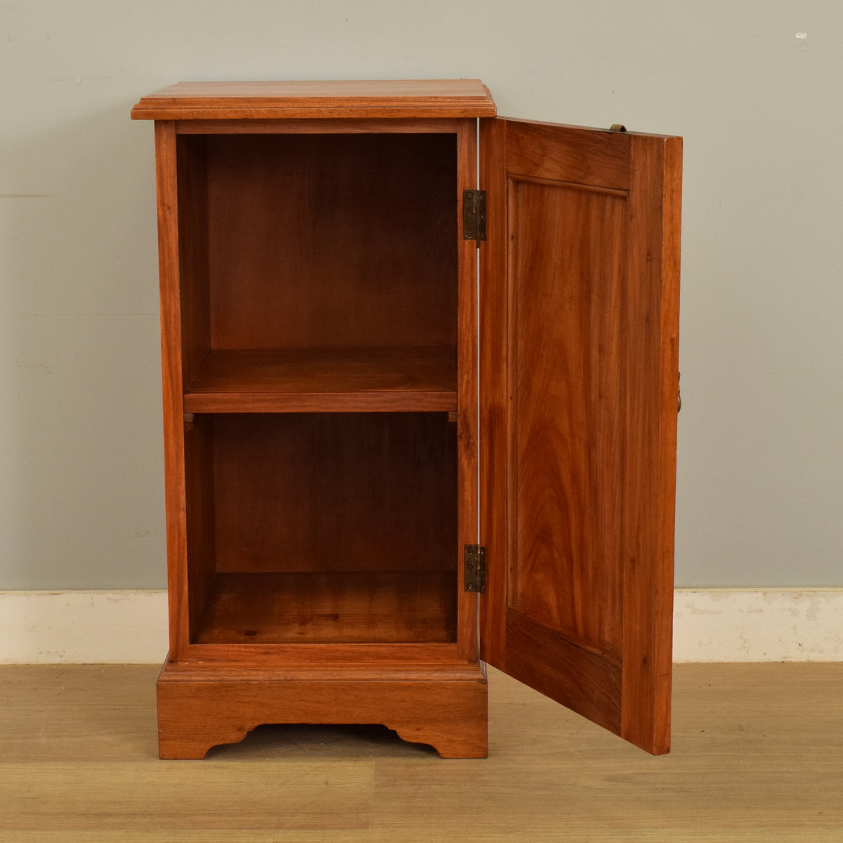 Restored Walnut Pot Cupboard