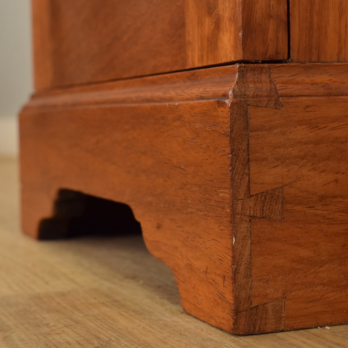 Restored Walnut Pot Cupboard