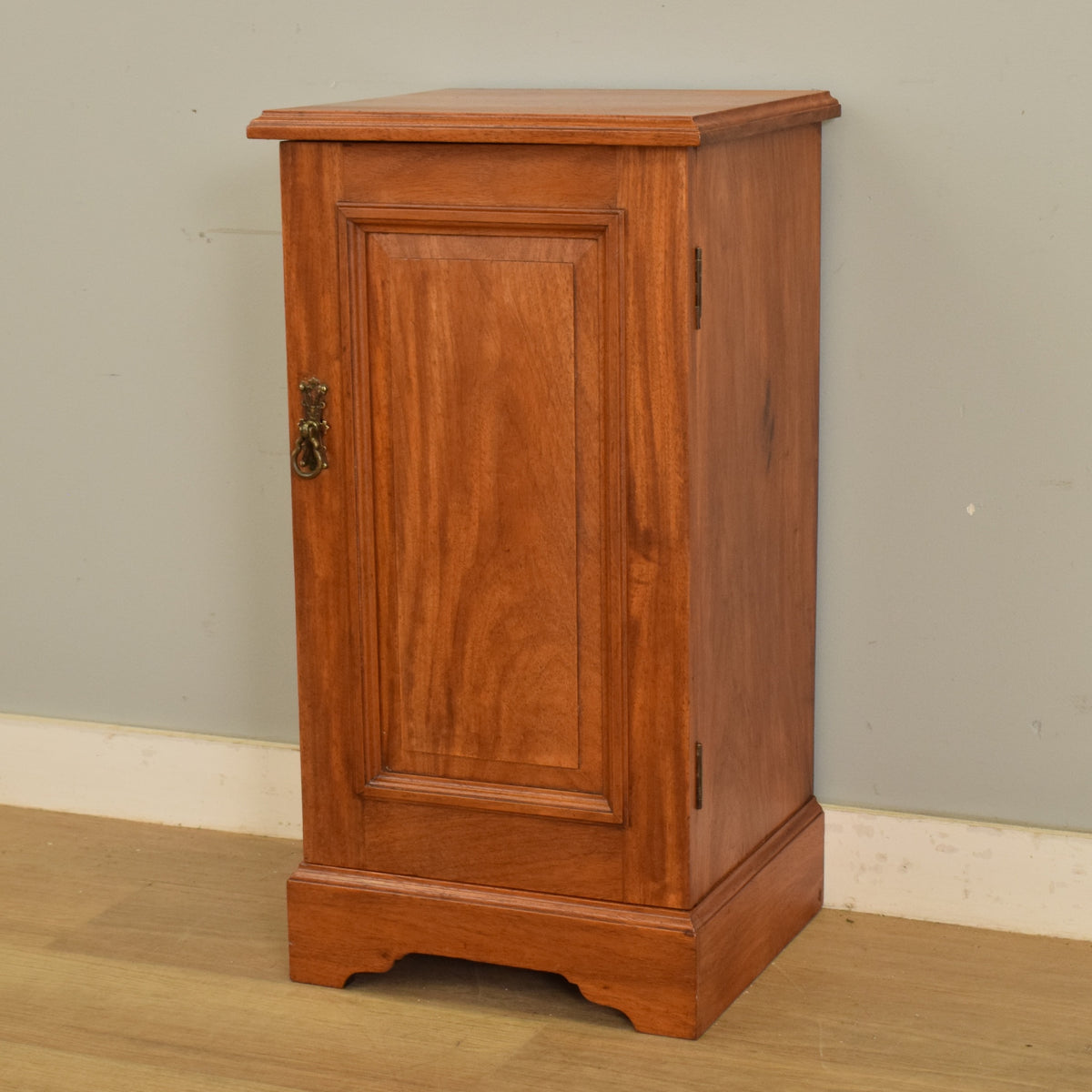 Restored Walnut Pot Cupboard