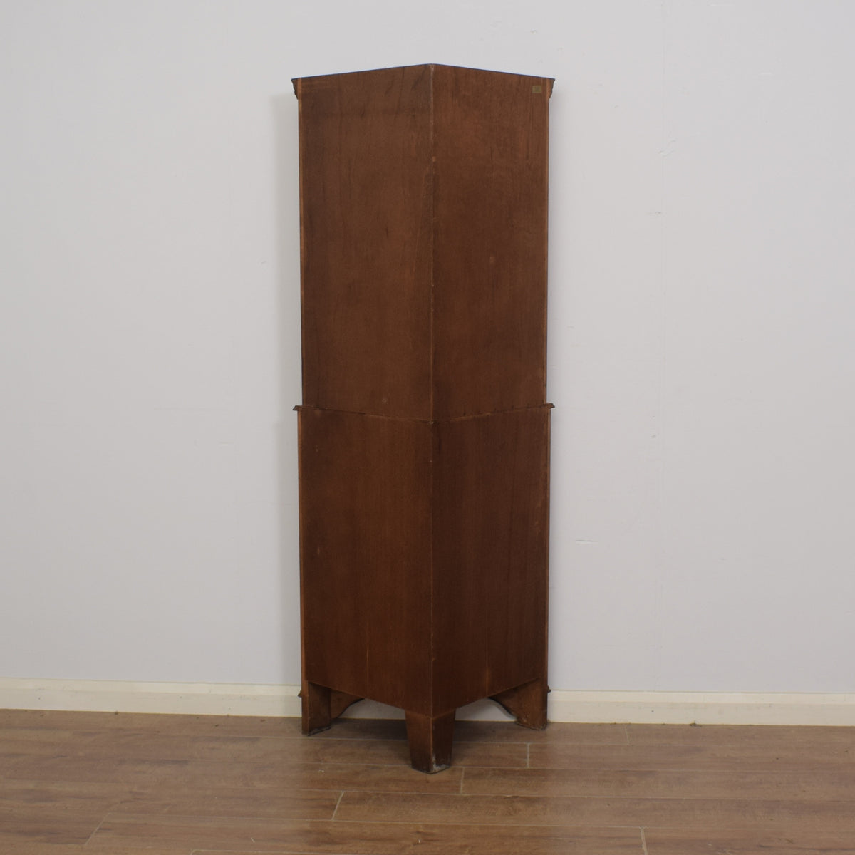 Restored Oak Corner Unit