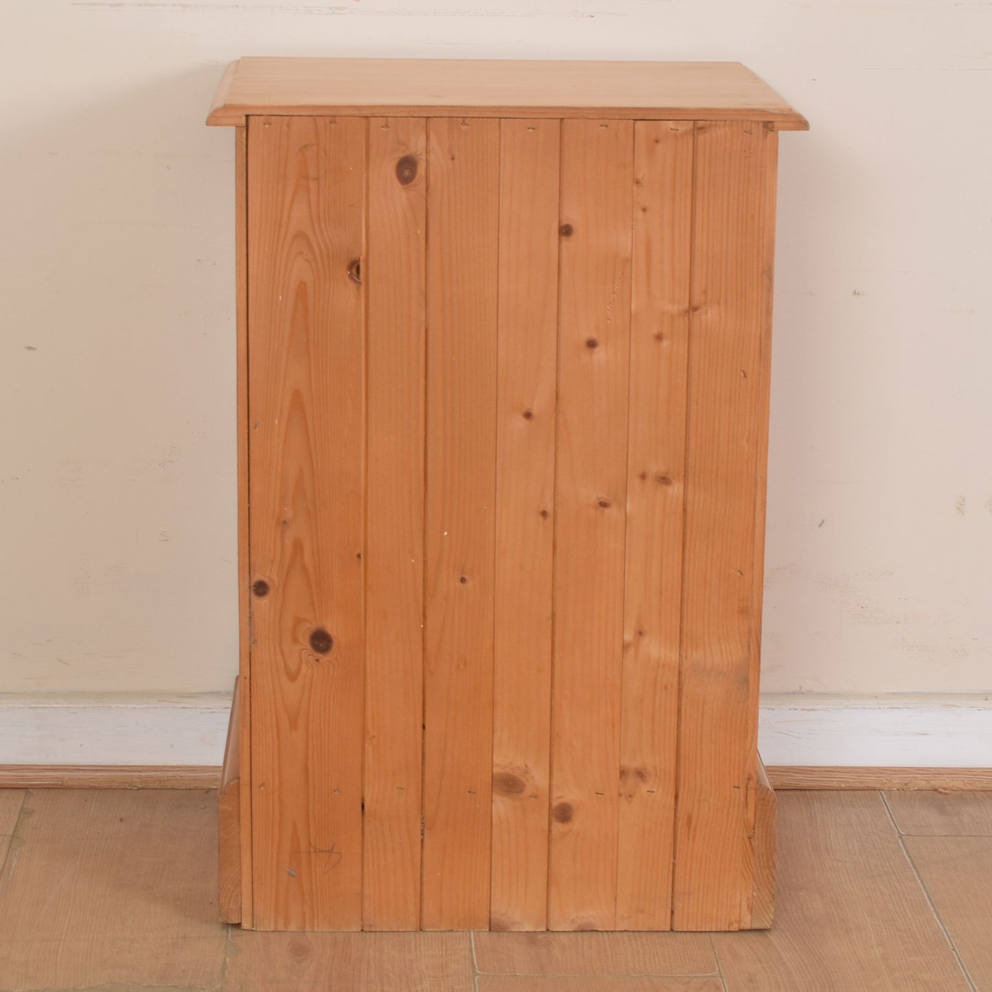 Solid Pine Bedside