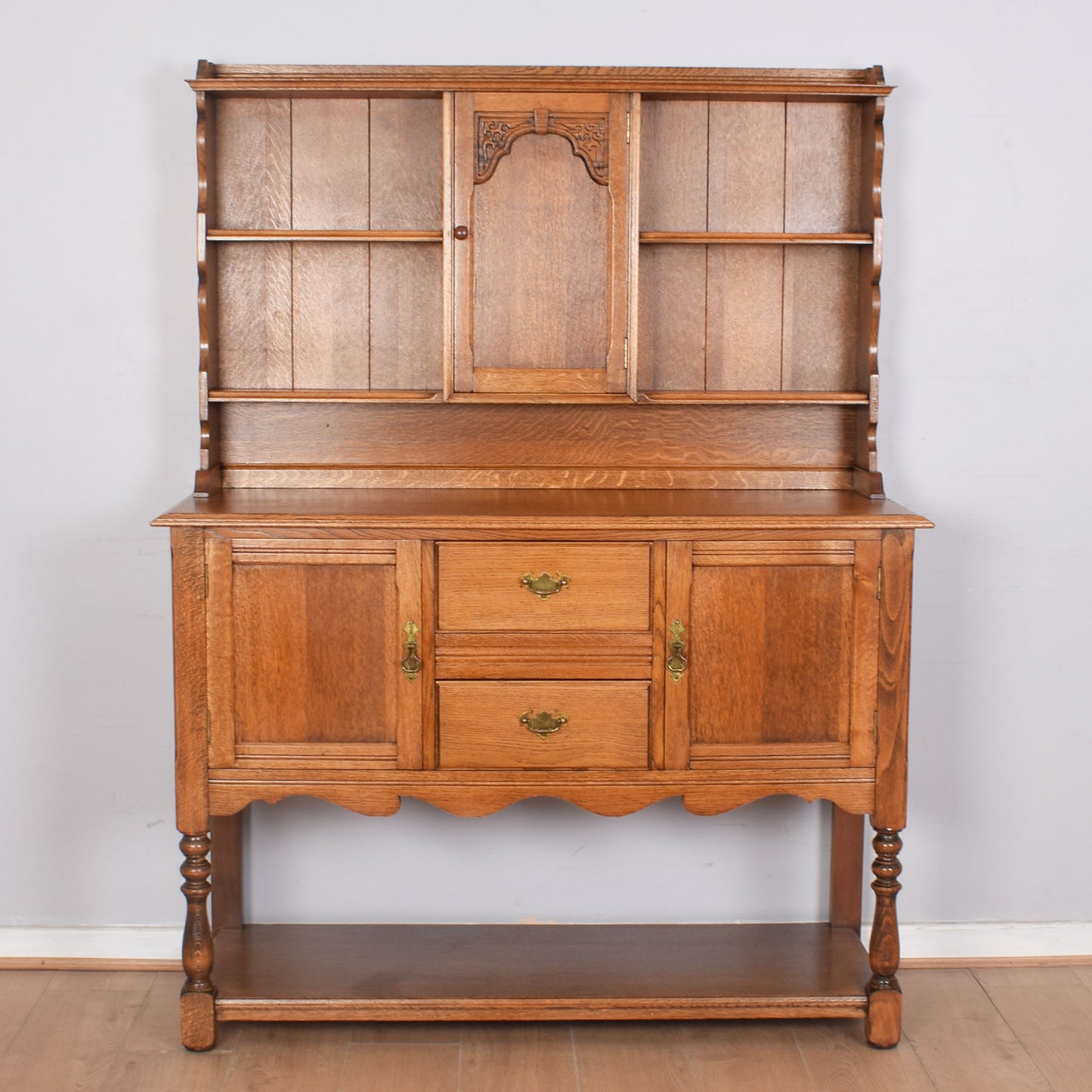 Oak Welsh Dresser