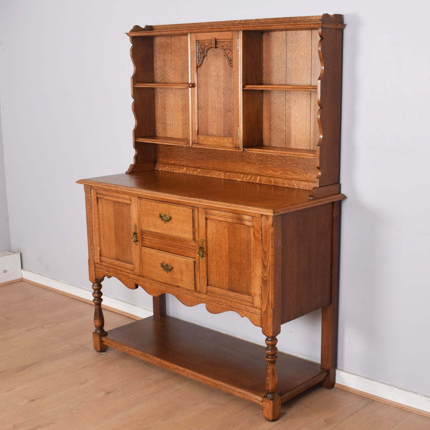 Oak Welsh Dresser