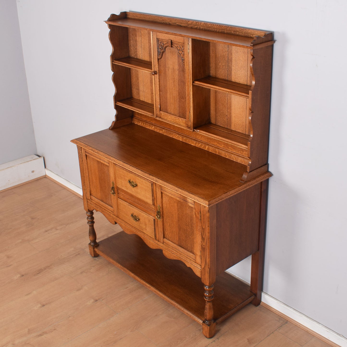 Oak Welsh Dresser