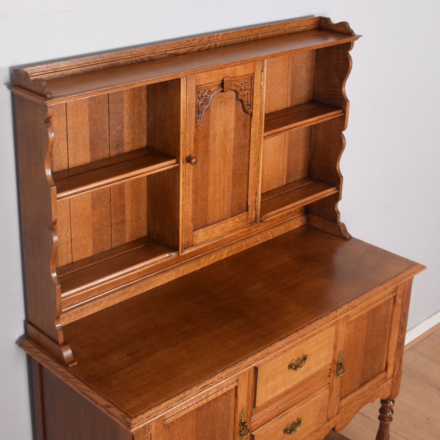 Oak Welsh Dresser