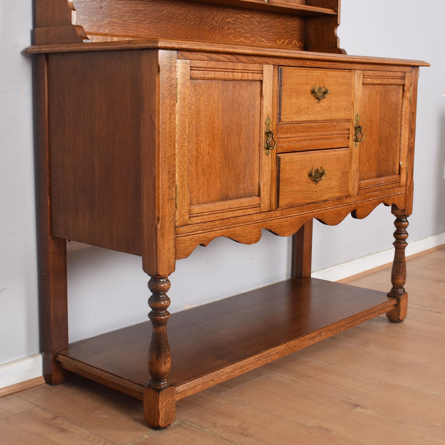 Oak Welsh Dresser