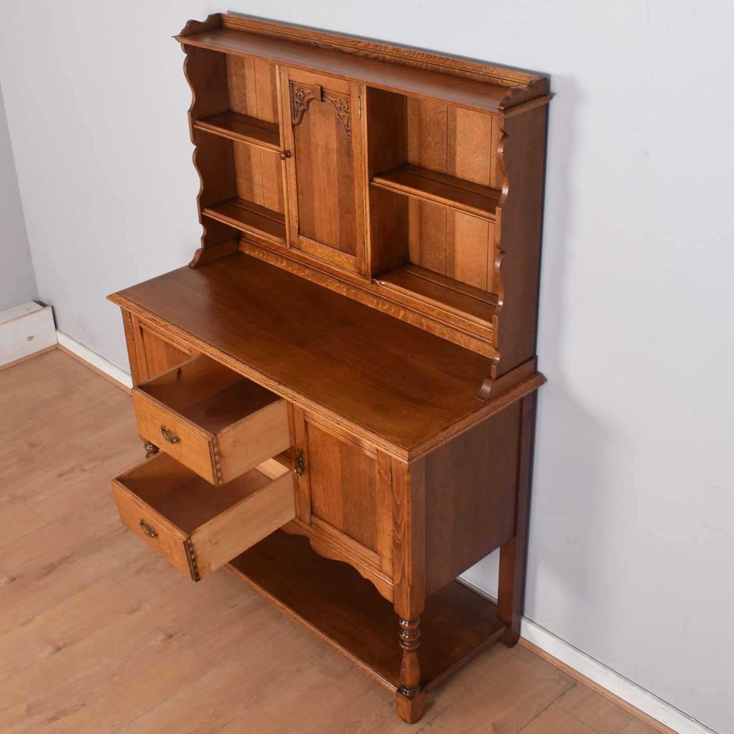 Oak Welsh Dresser