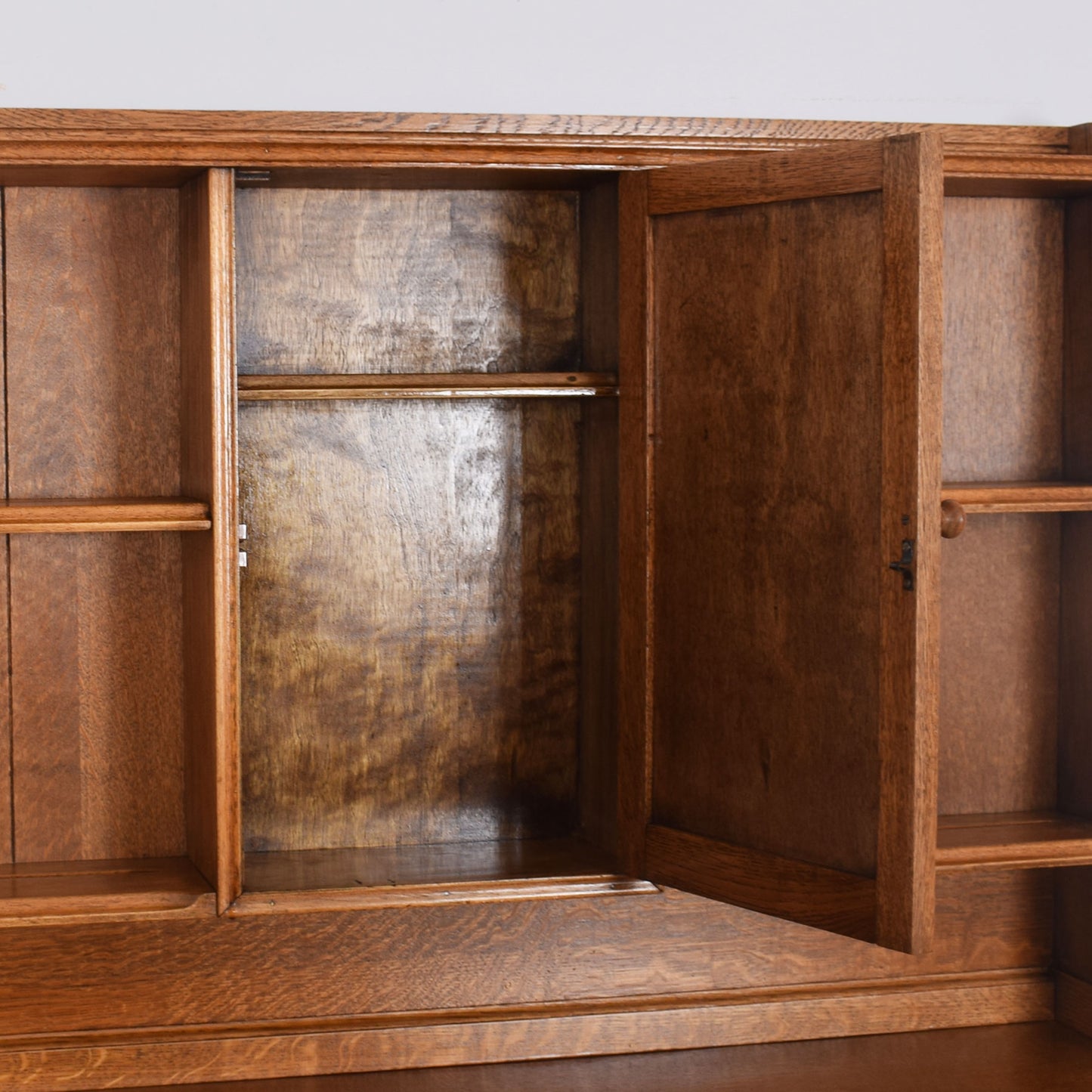 Oak Welsh Dresser