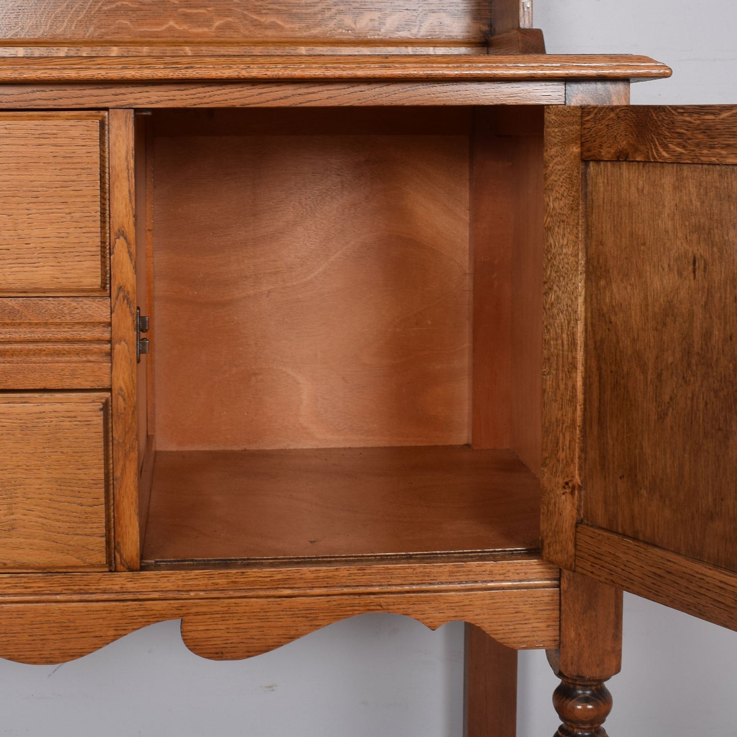 Oak Welsh Dresser