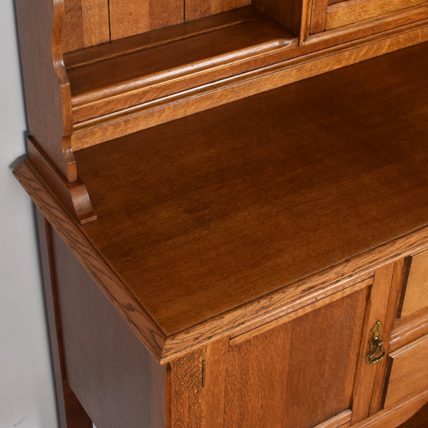 Oak Welsh Dresser