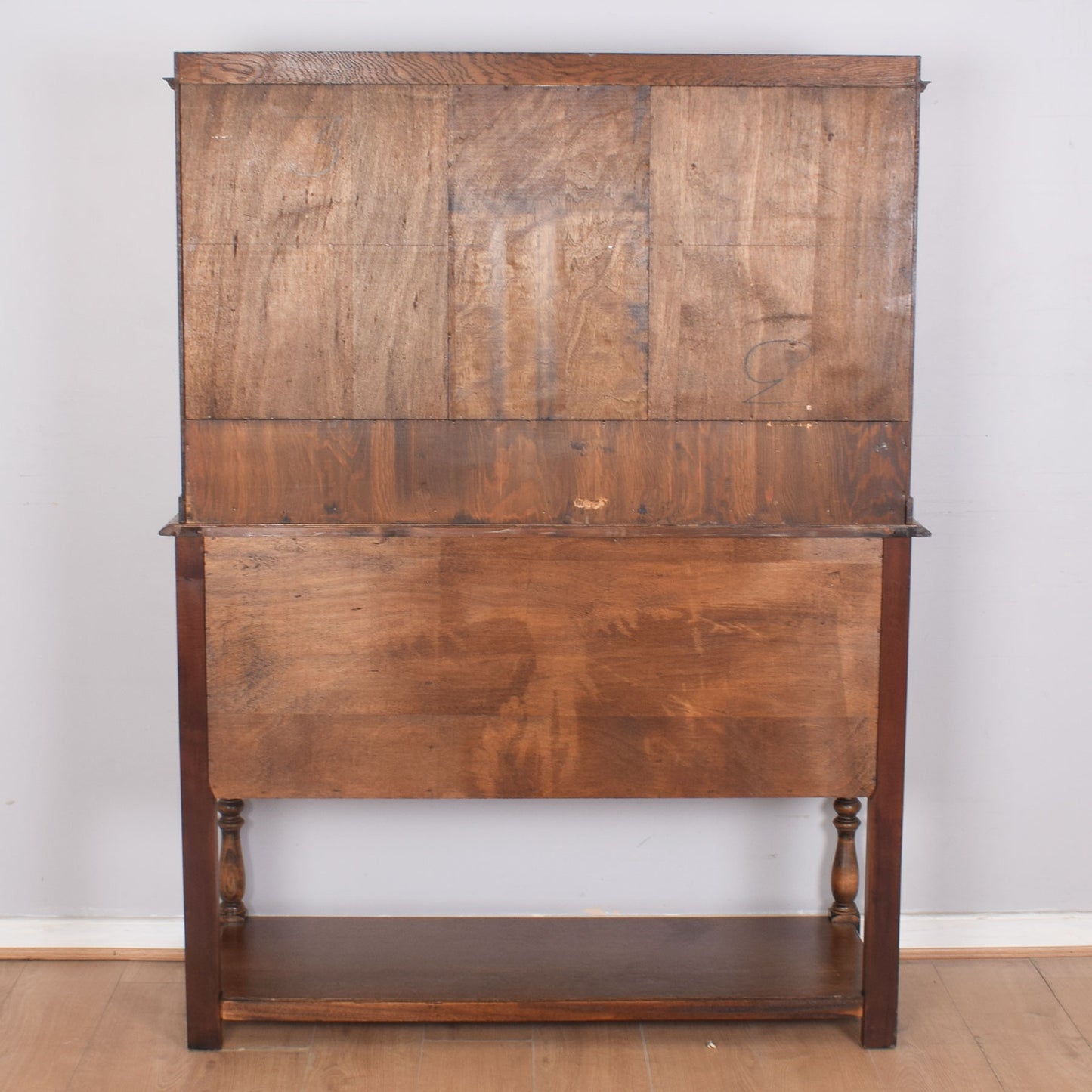 Oak Welsh Dresser