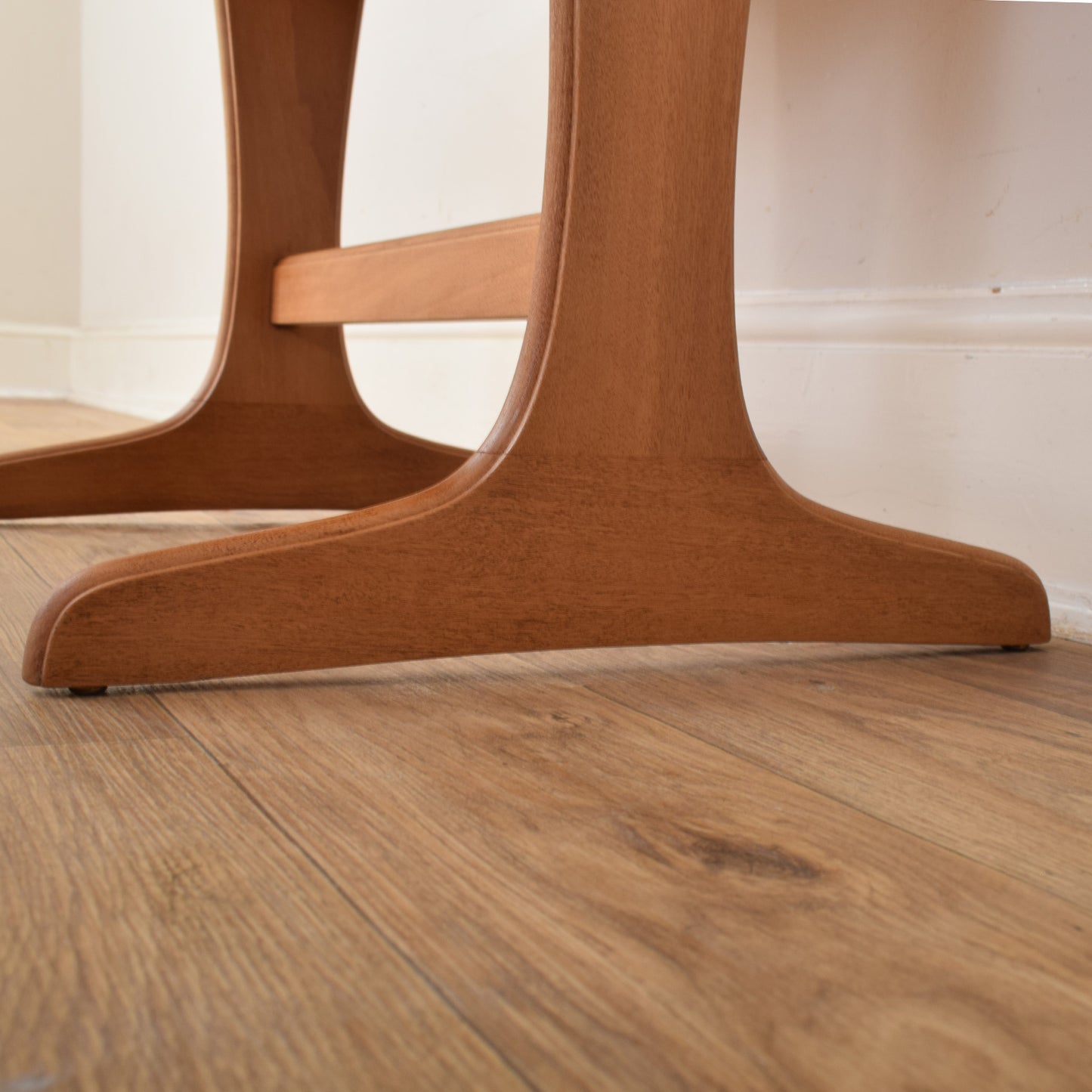 Mahogany Nest Of Tables