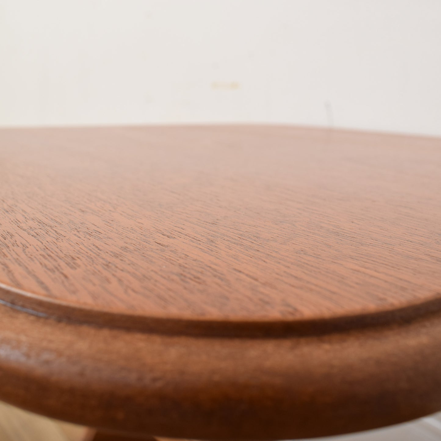 Mahogany Nest Of Tables