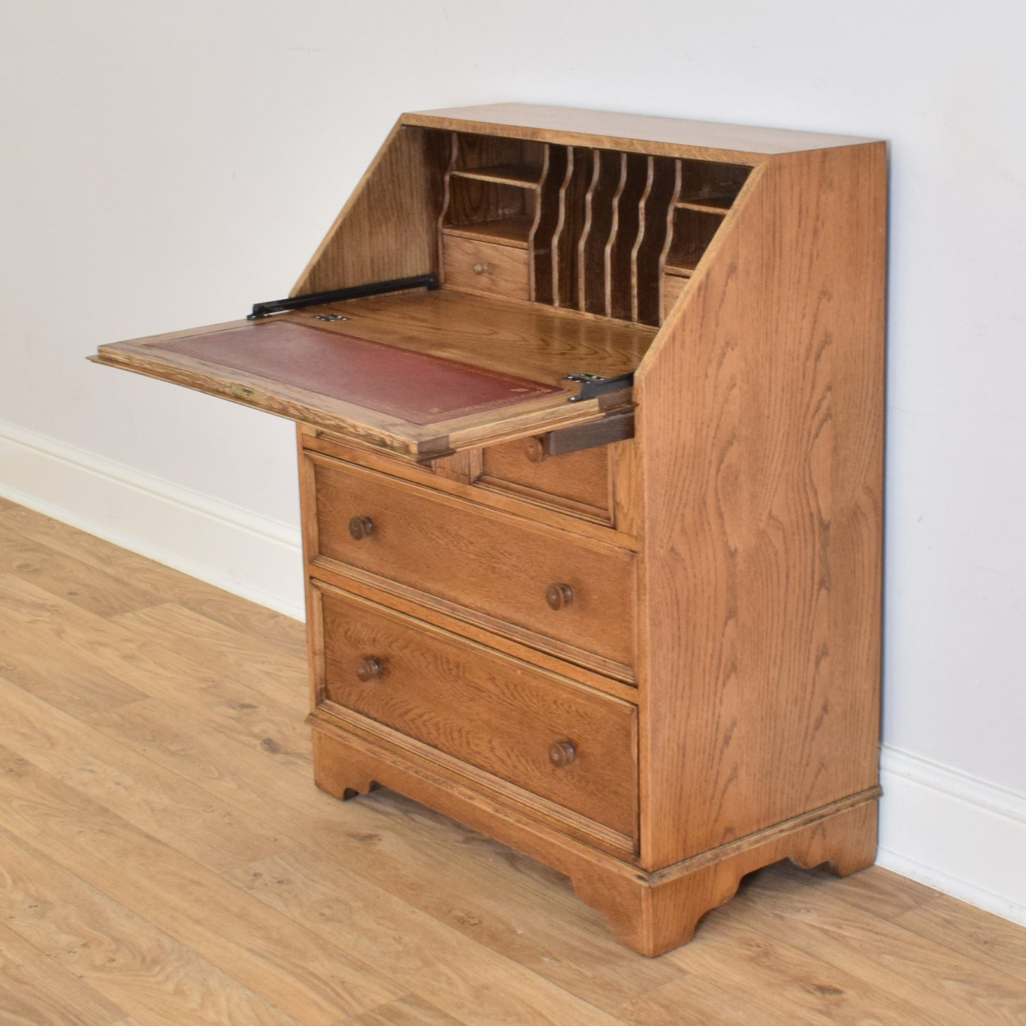 Linenfold Bureau