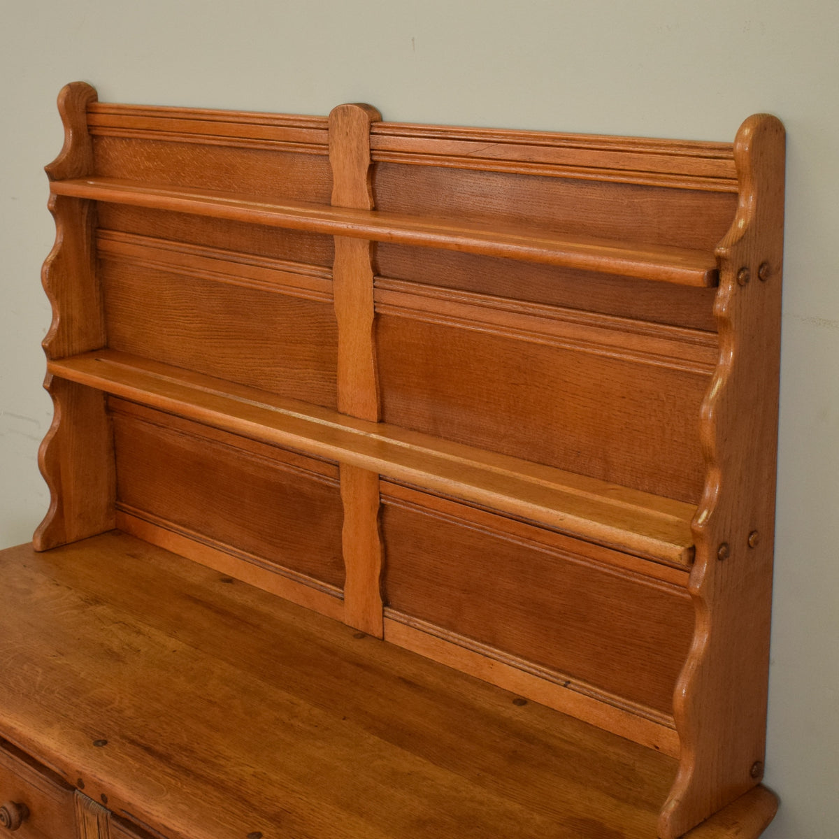 Ercol waterfall dresser