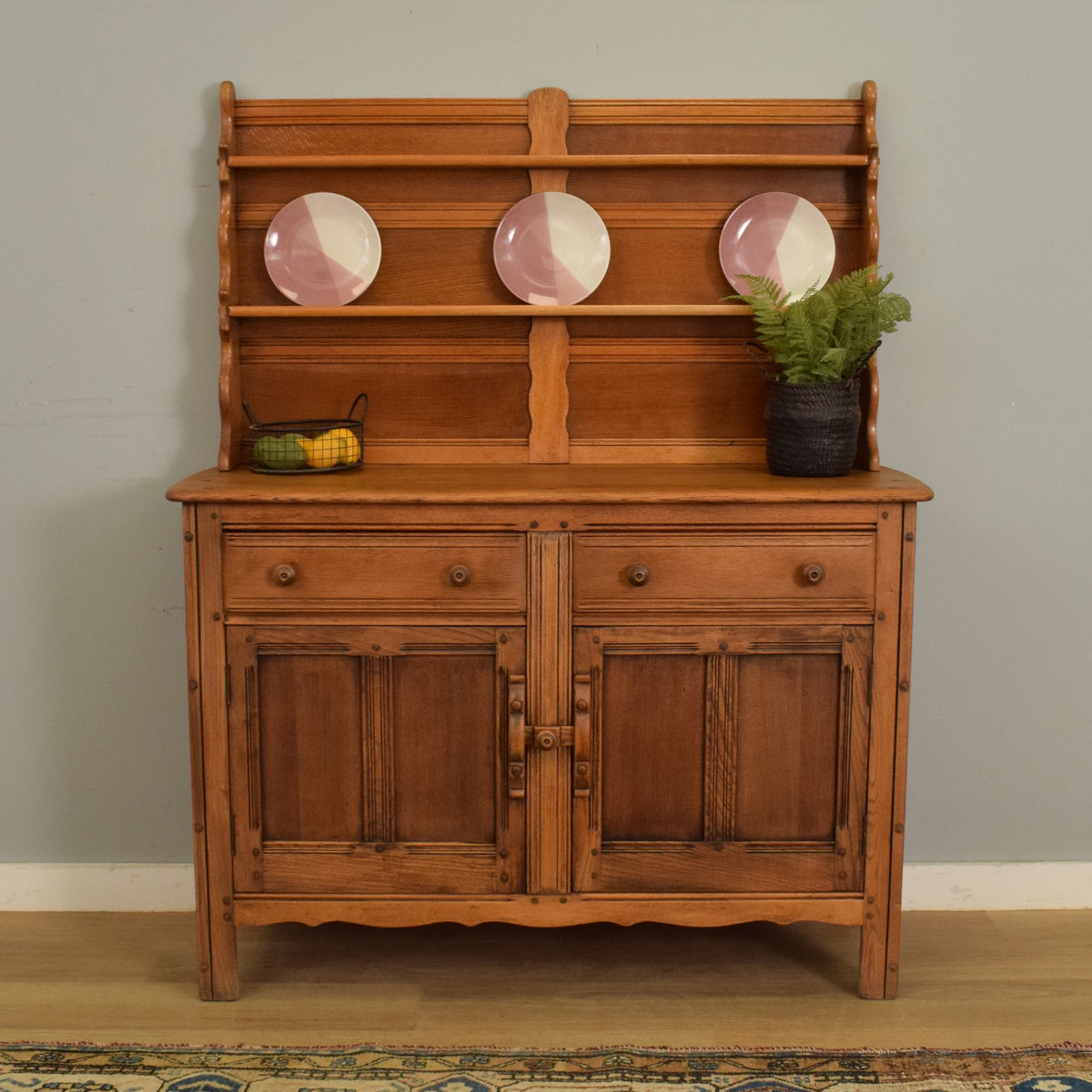 Ercol waterfall dresser