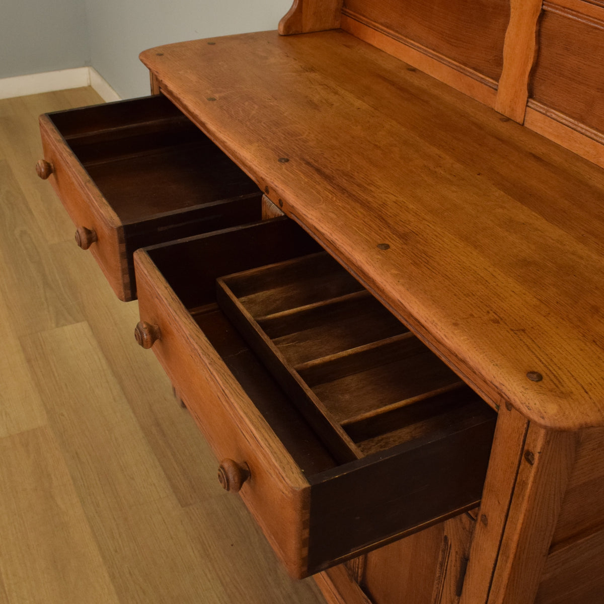 Ercol waterfall dresser