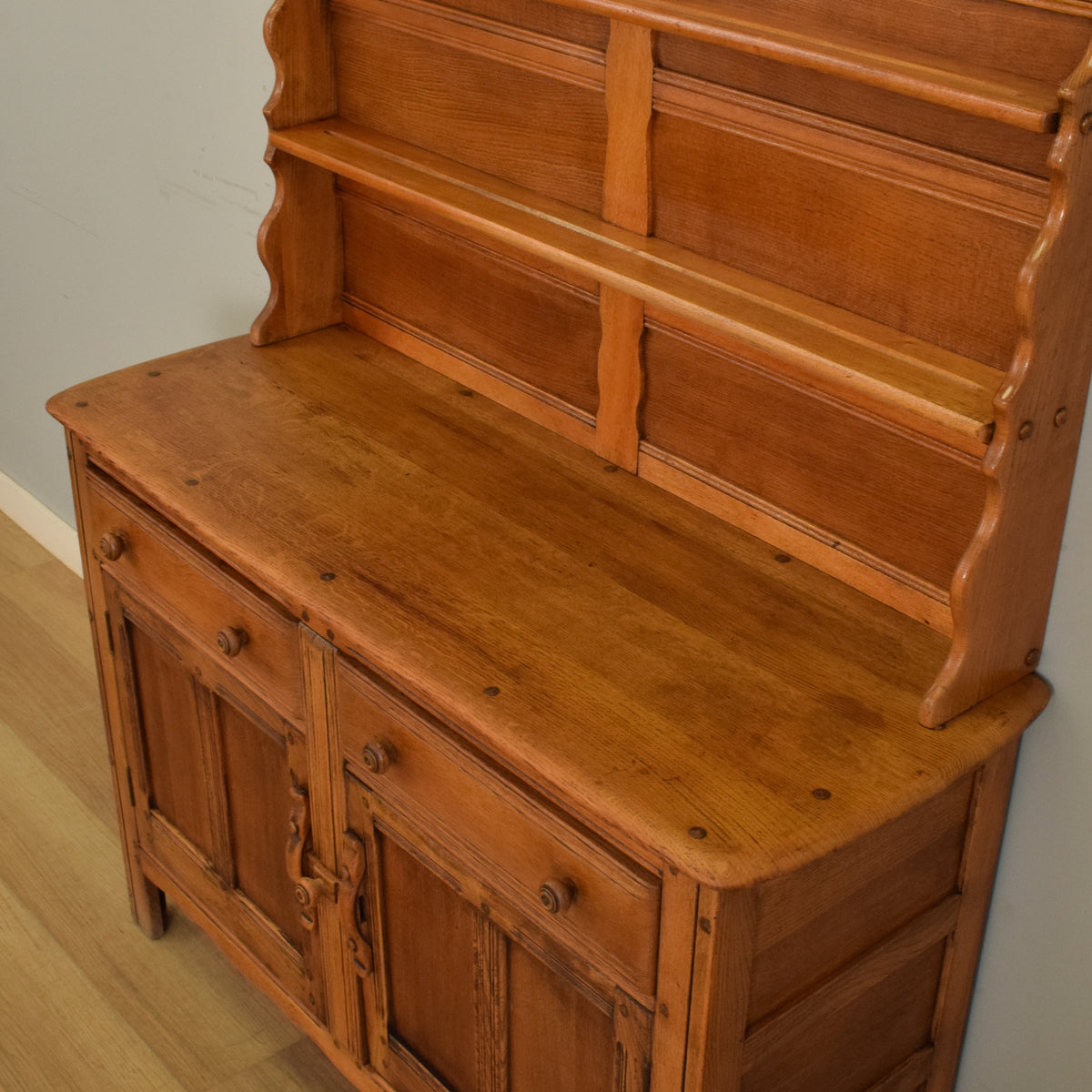 Ercol waterfall dresser