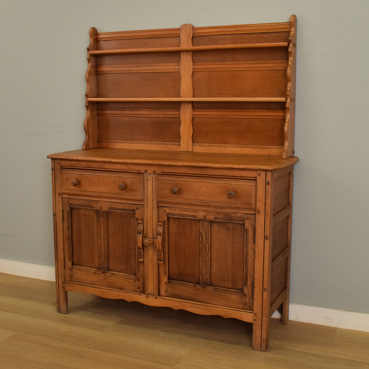 Ercol waterfall dresser
