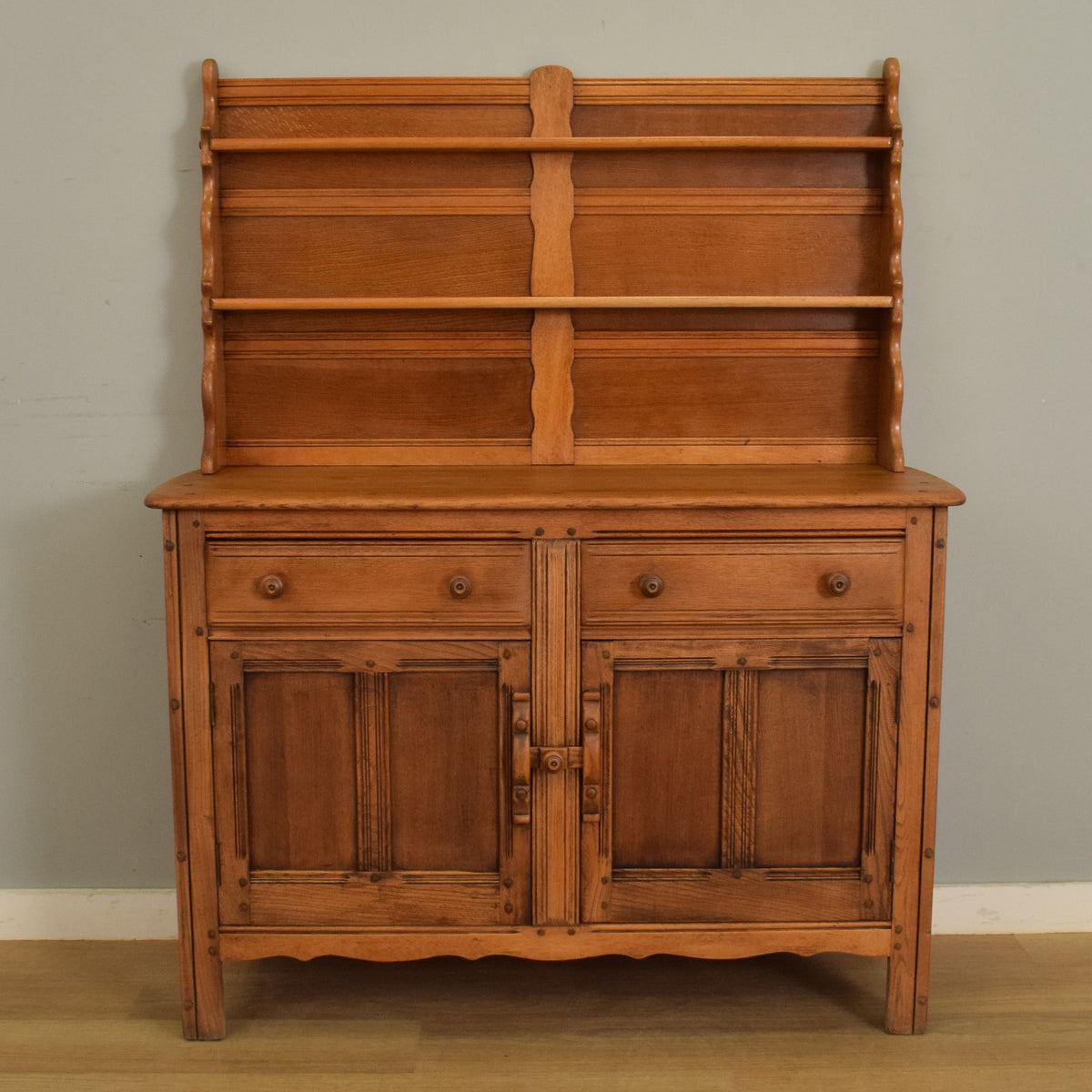 Ercol waterfall dresser