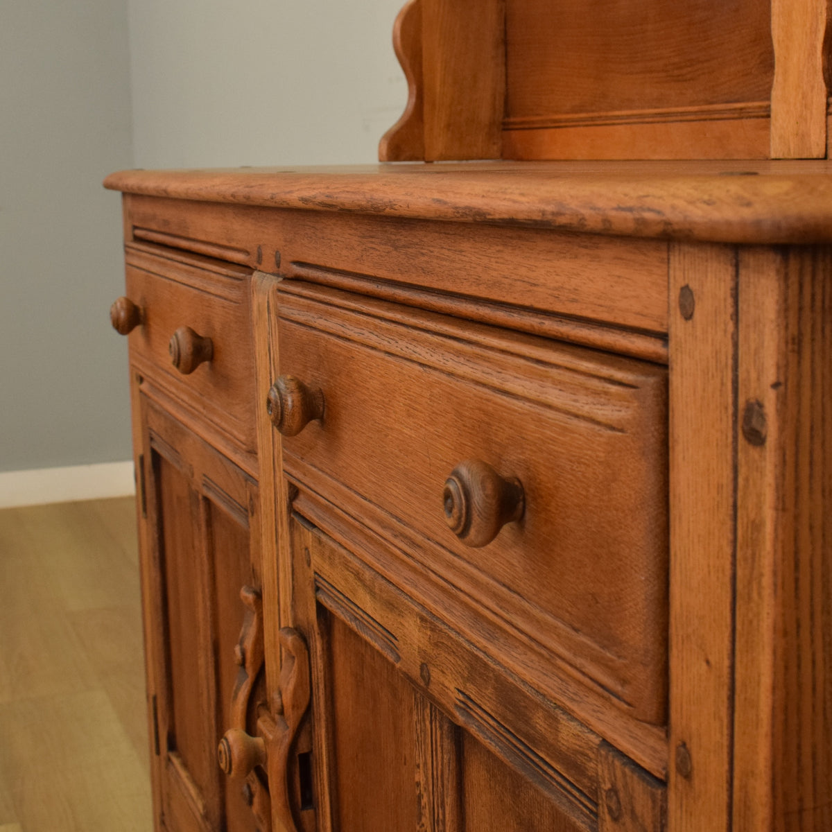 Ercol waterfall dresser