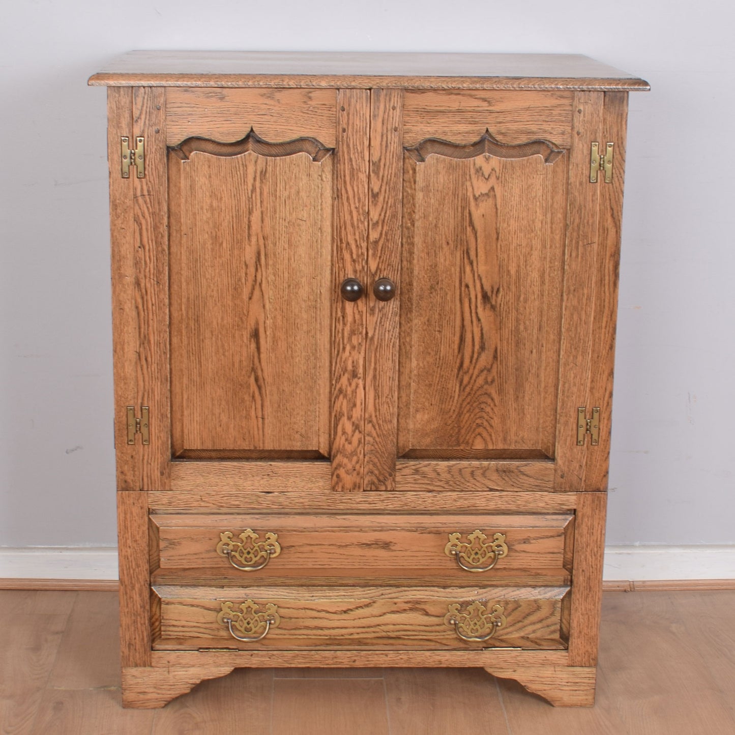 Oak Cupboard