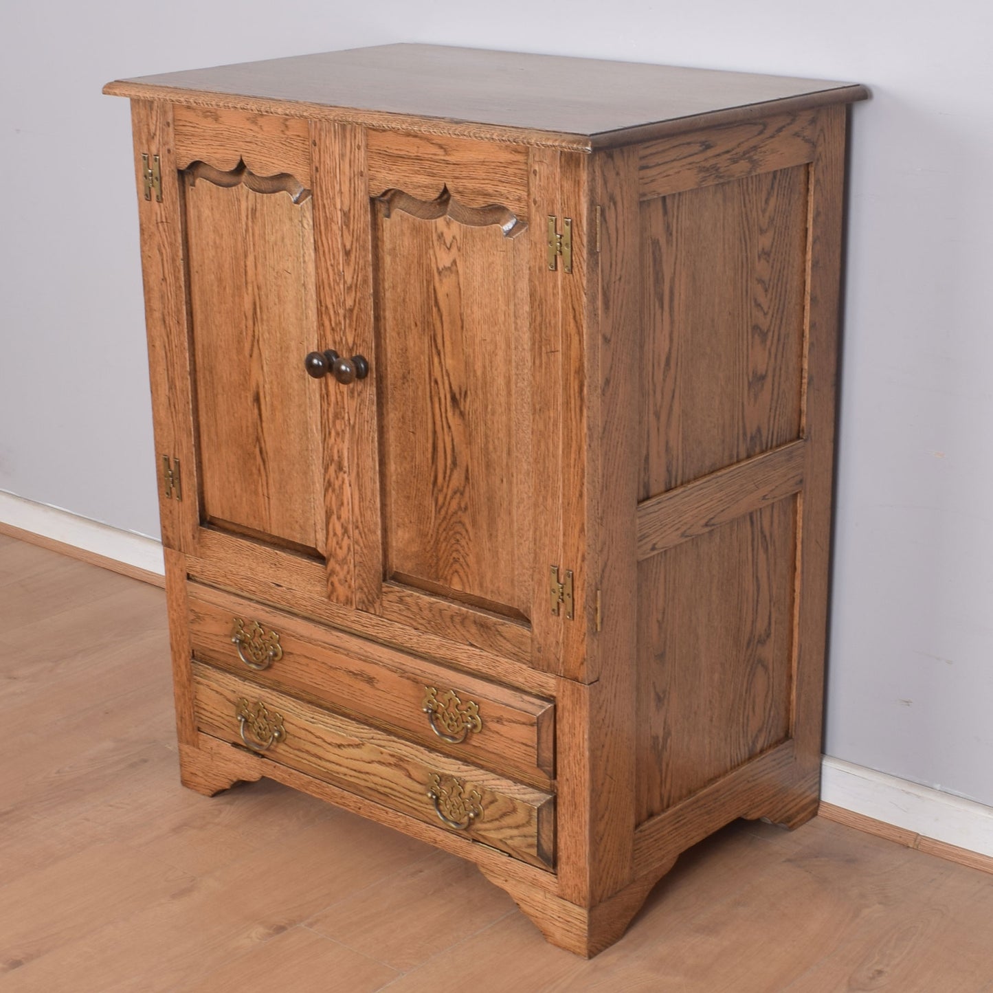 Oak Cupboard