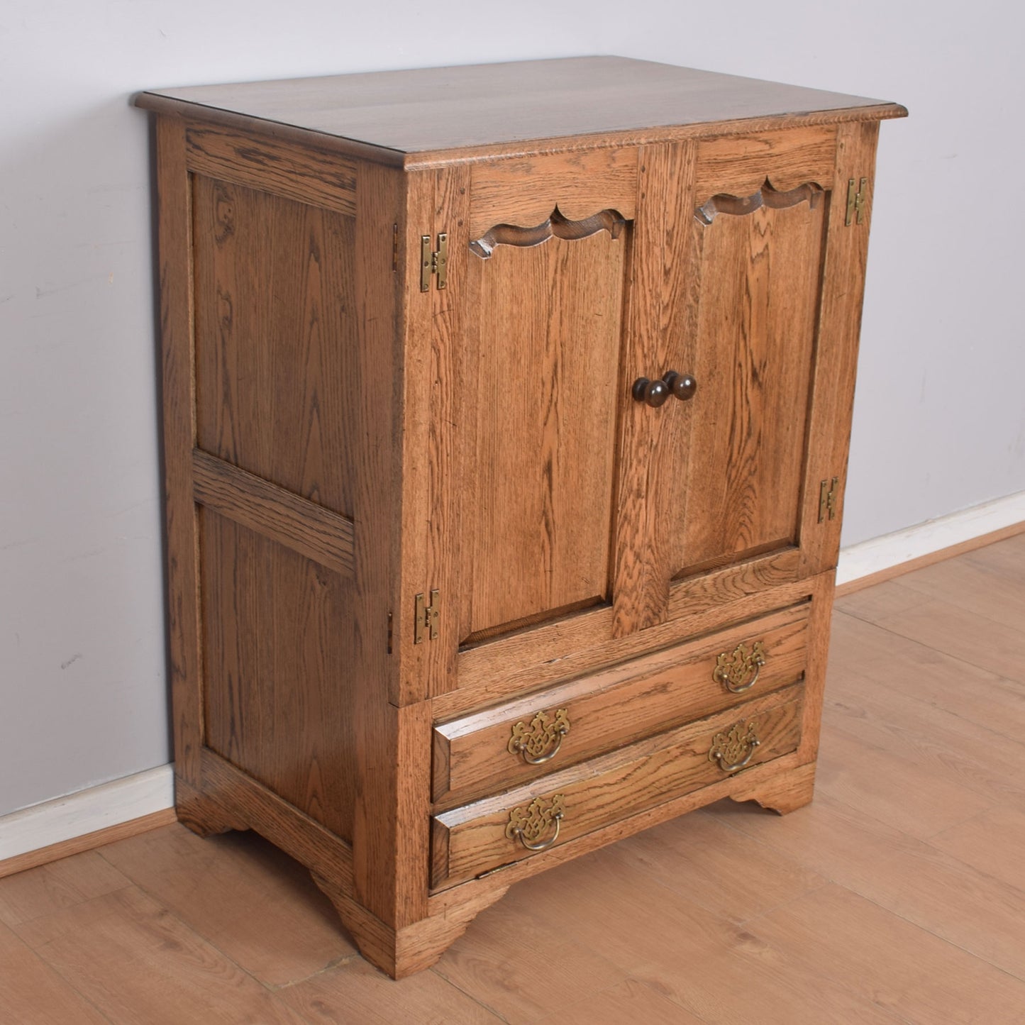 Oak Cupboard