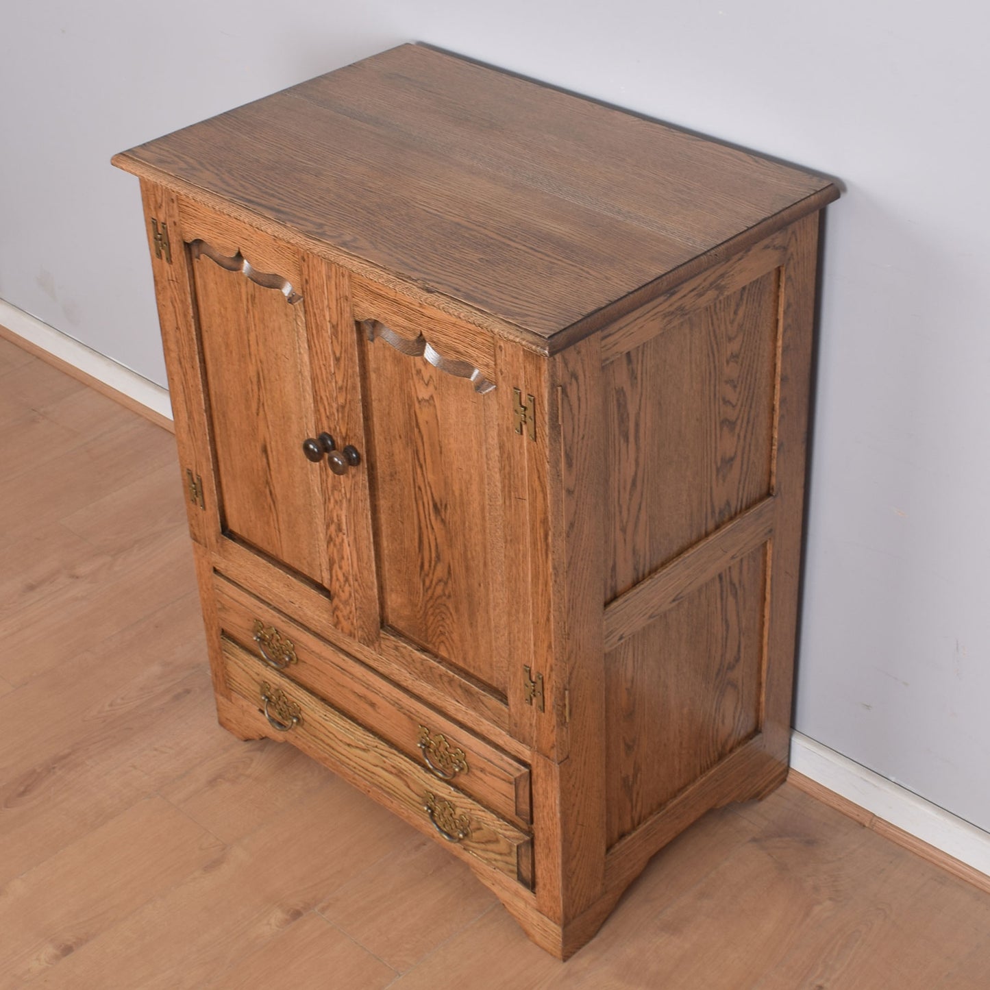 Oak Cupboard