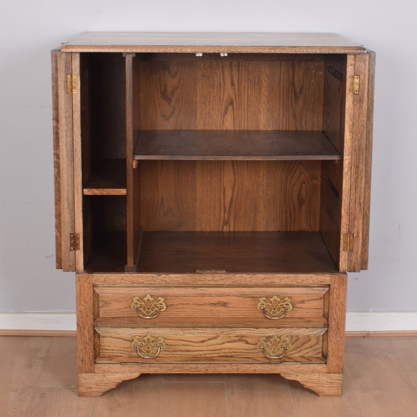 Oak Cupboard