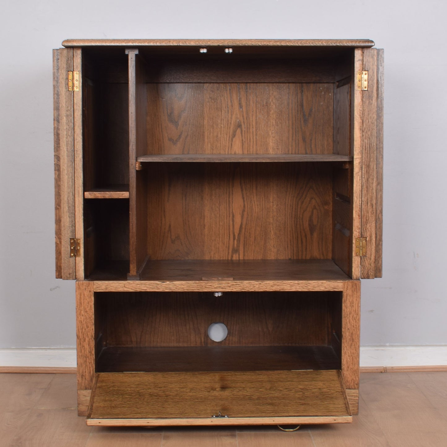 Oak Cupboard