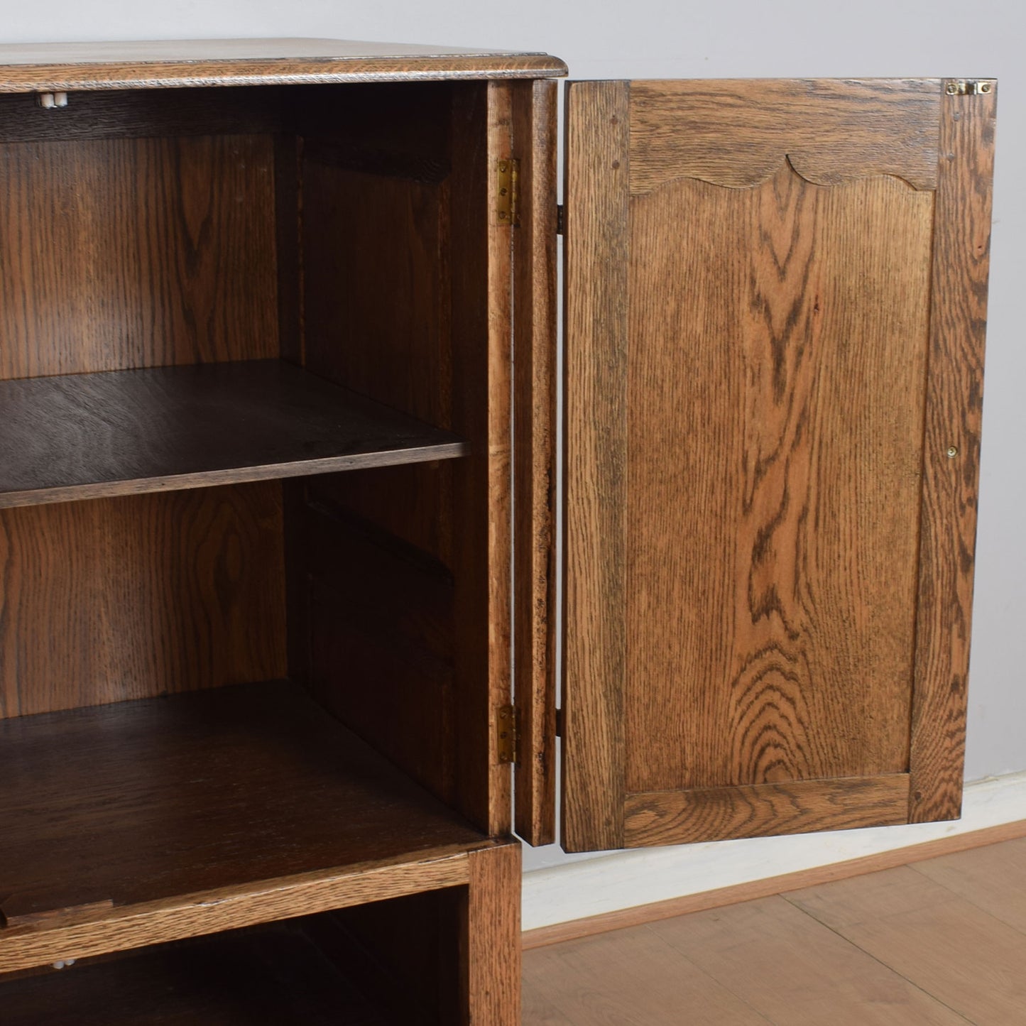 Oak Cupboard